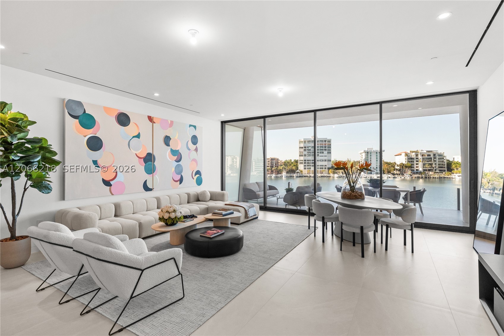 5 Grove Isle #S301, Coconut Grove FL 33133