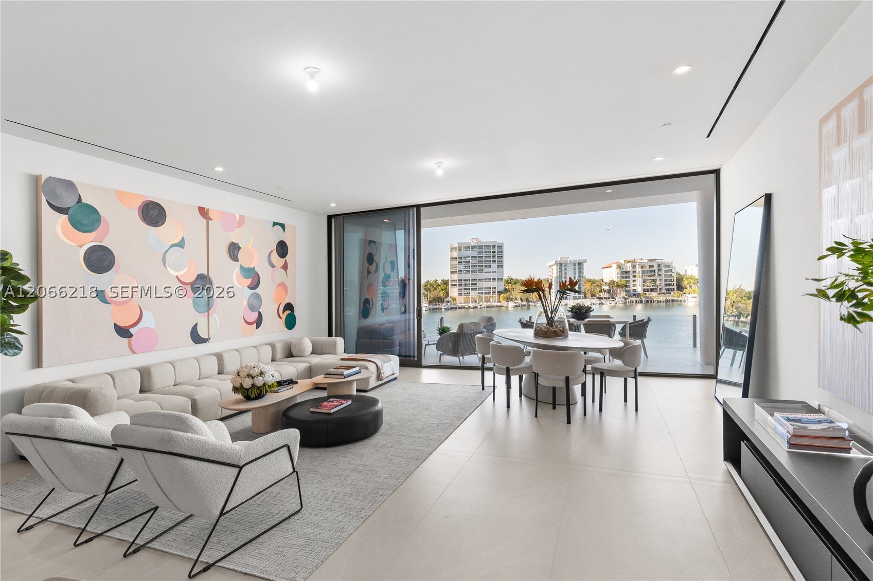 5 Grove Isle #S301, Coconut Grove FL 33133