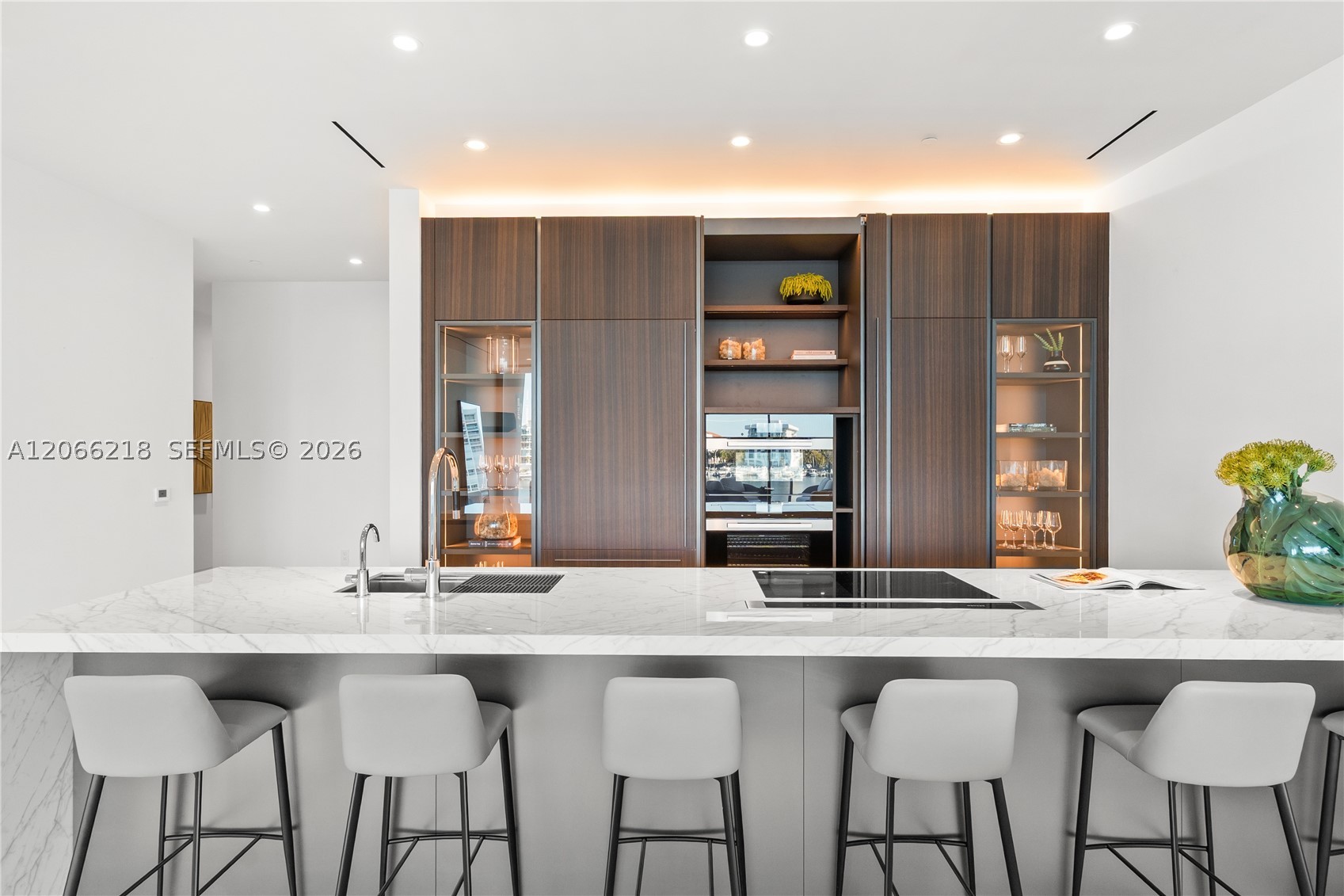 5 Grove Isle #S301, Coconut Grove FL 33133