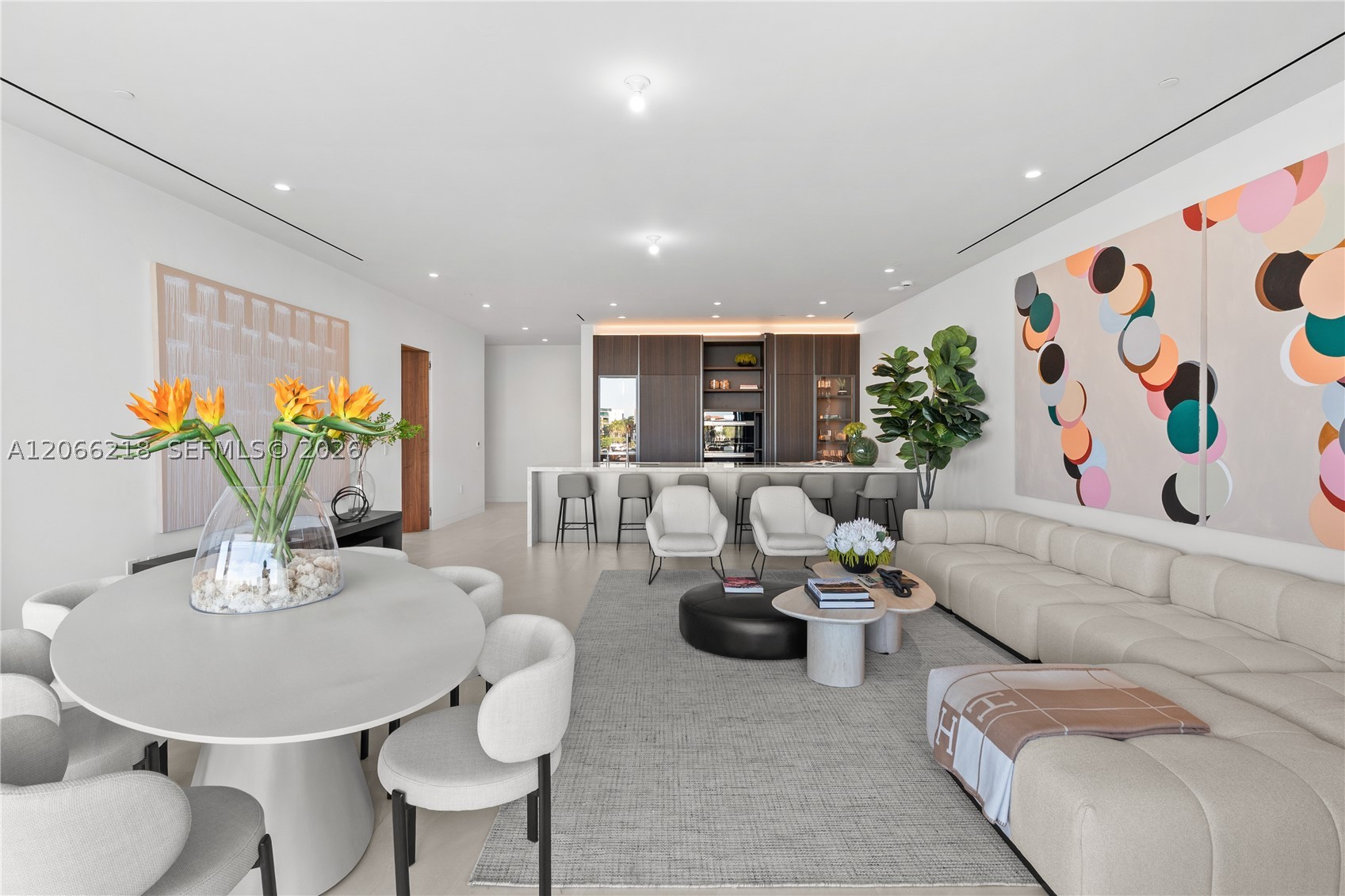 5 Grove Isle #S301, Coconut Grove FL 33133