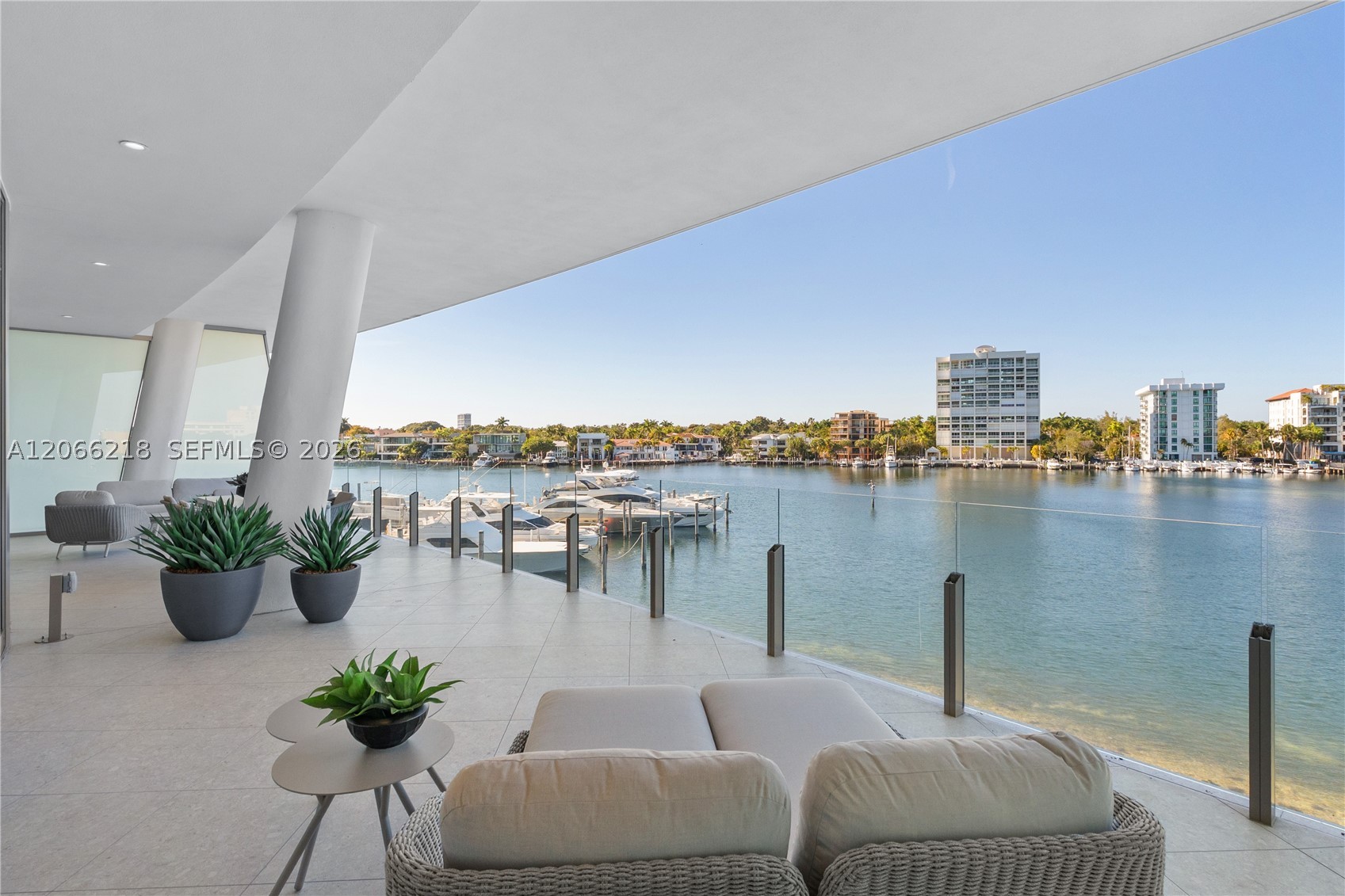 5 Grove Isle #S301, Coconut Grove FL 33133