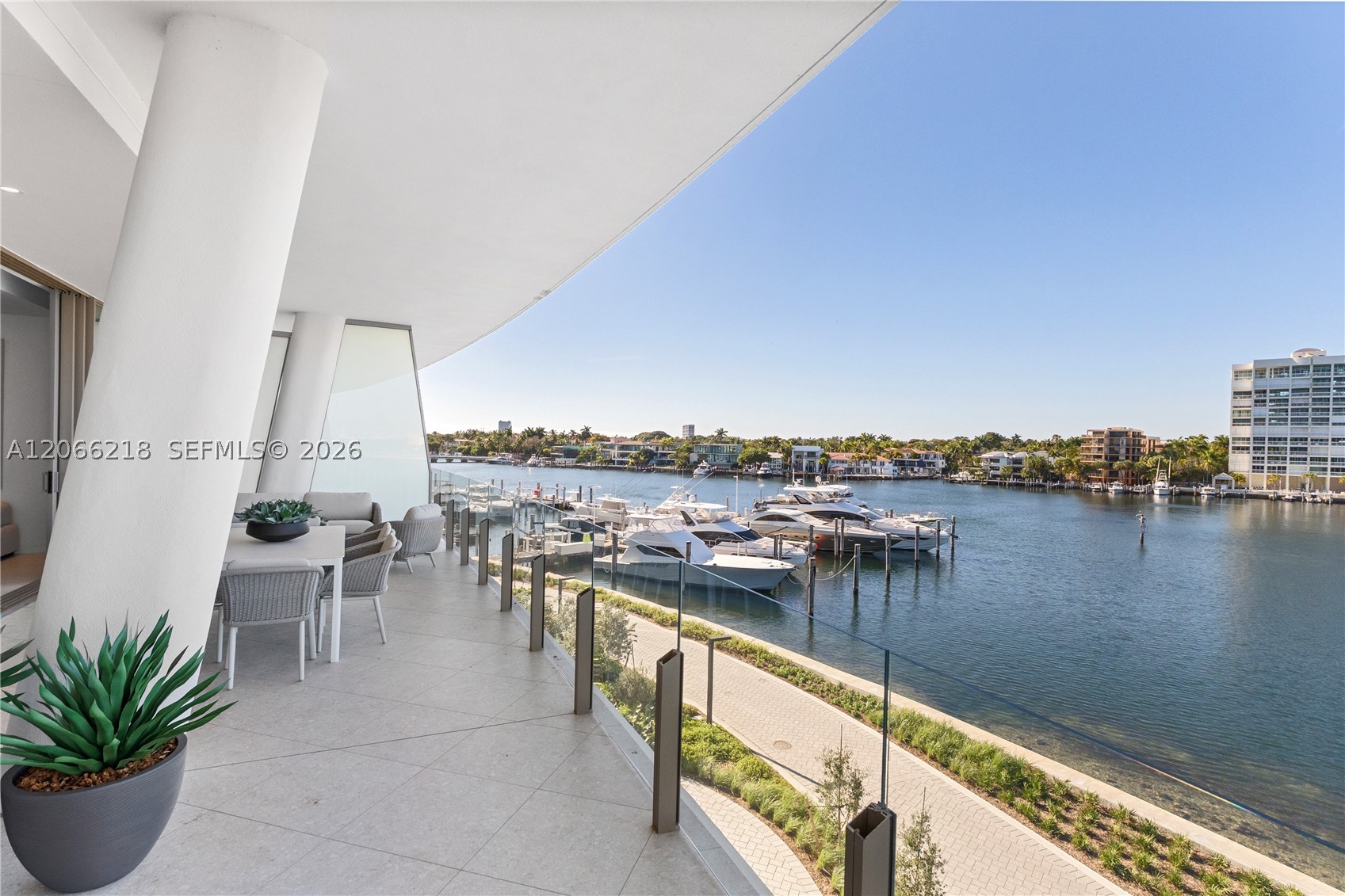 5 Grove Isle #S301, Coconut Grove FL 33133
