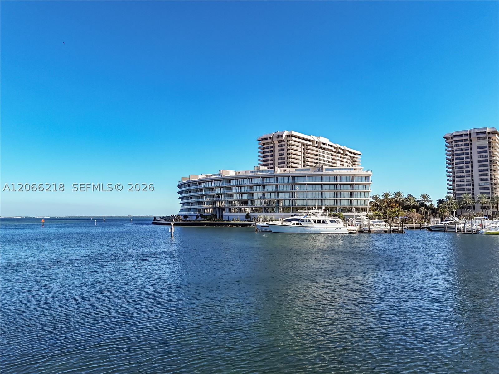 5 Grove Isle #S301, Coconut Grove FL 33133