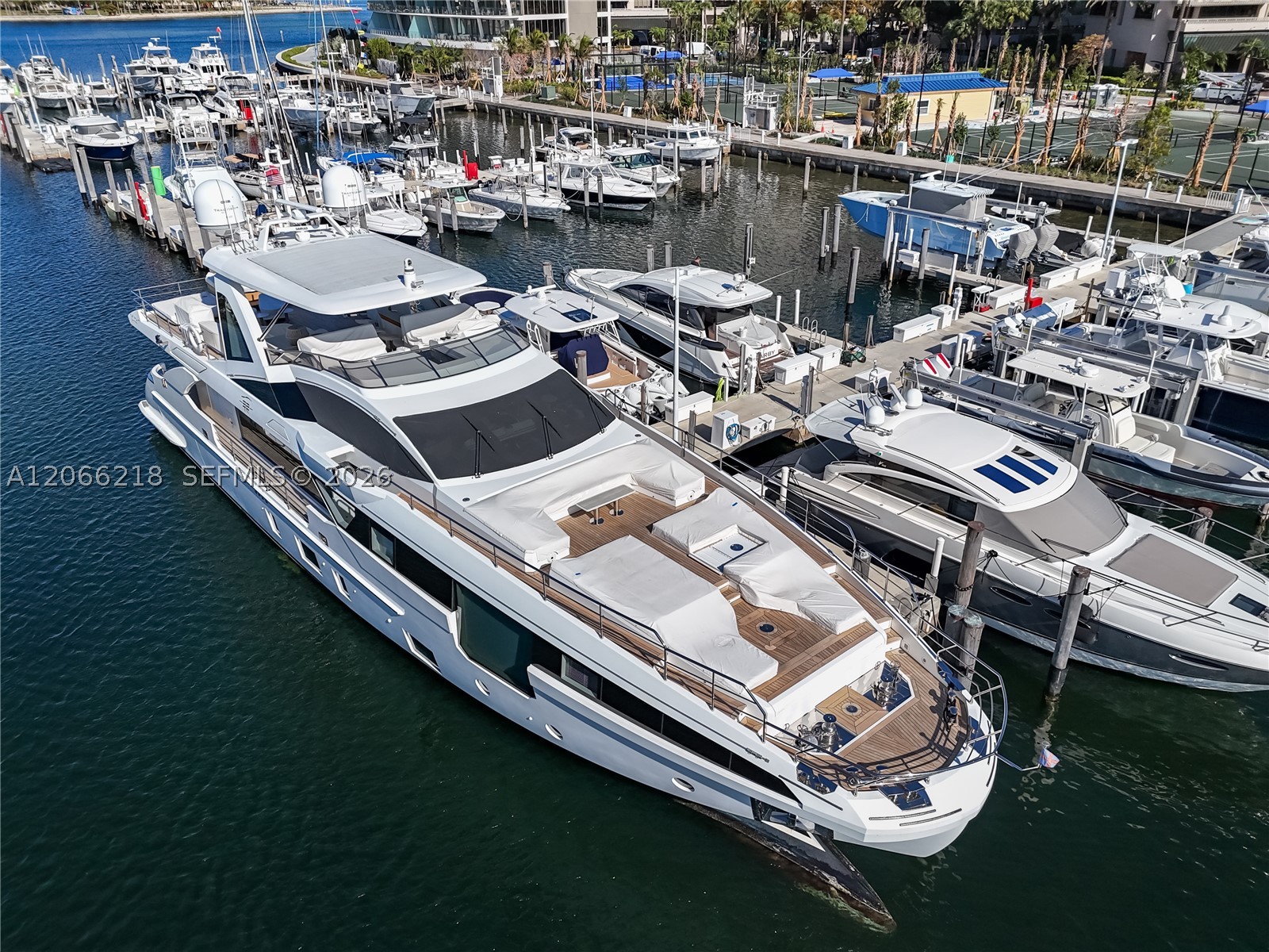 5 Grove Isle #S301, Coconut Grove FL 33133