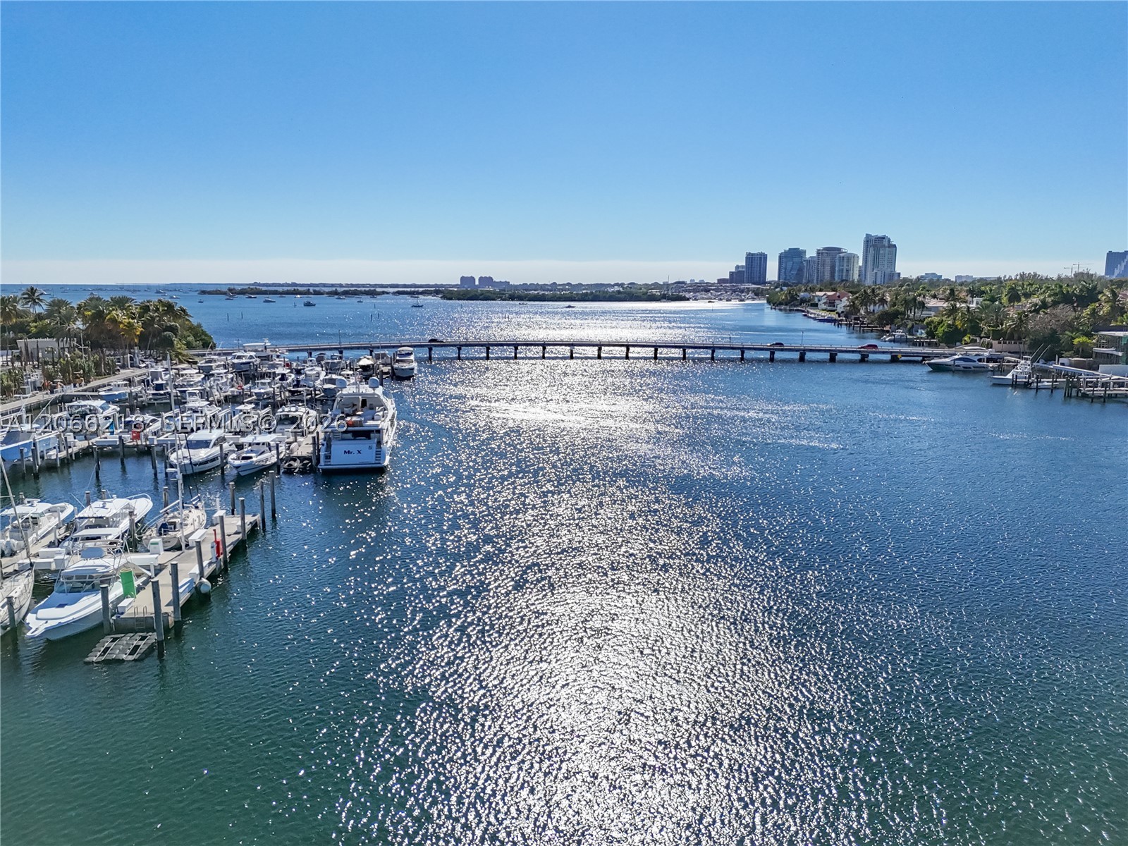 5 Grove Isle #S301, Coconut Grove FL 33133