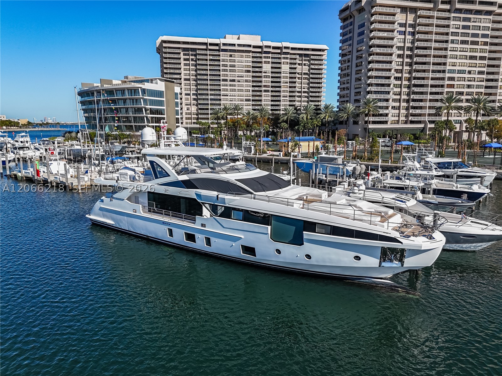 5 Grove Isle #S301, Coconut Grove FL 33133