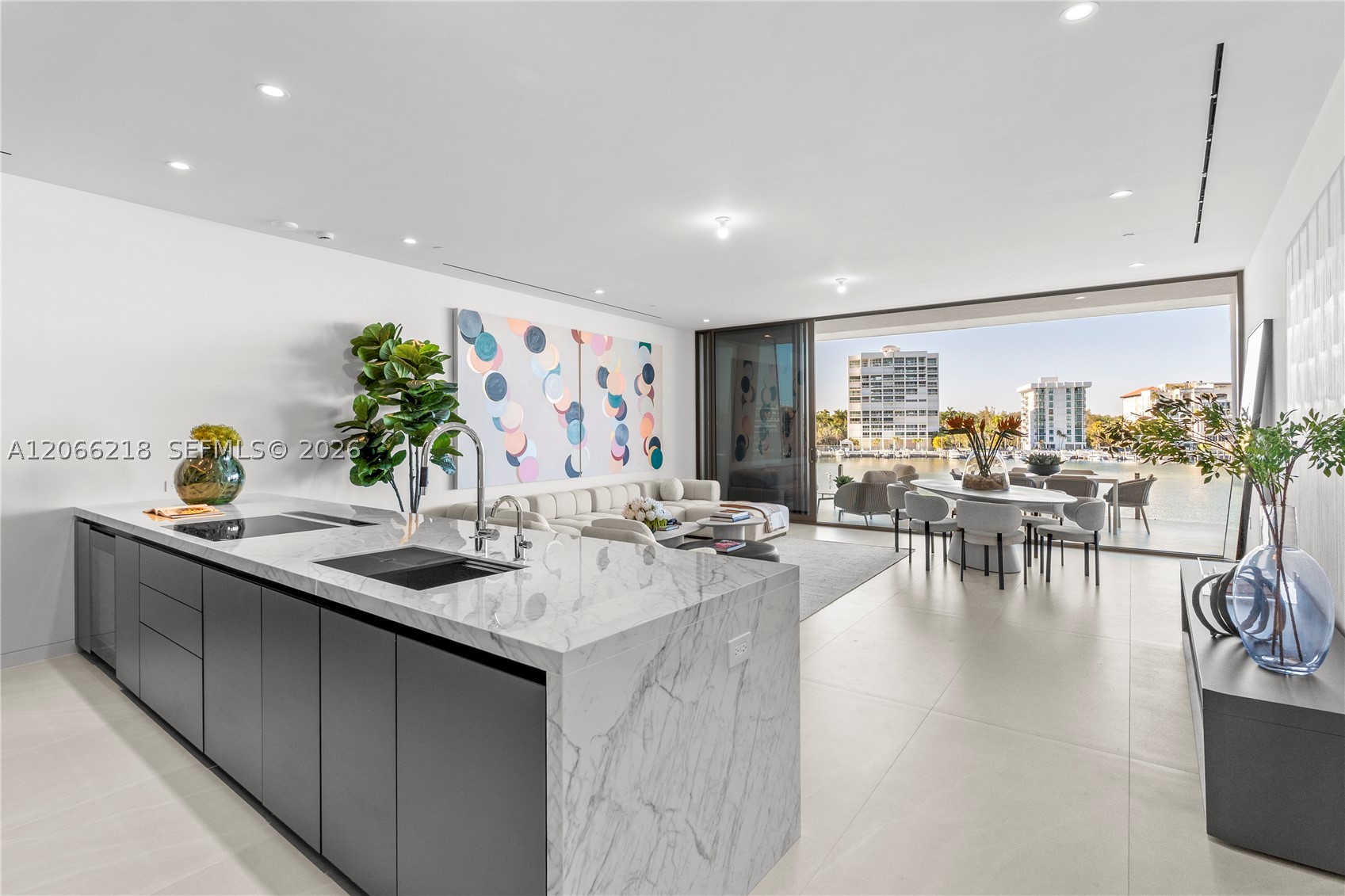 5 Grove Isle #S301, Coconut Grove FL 33133