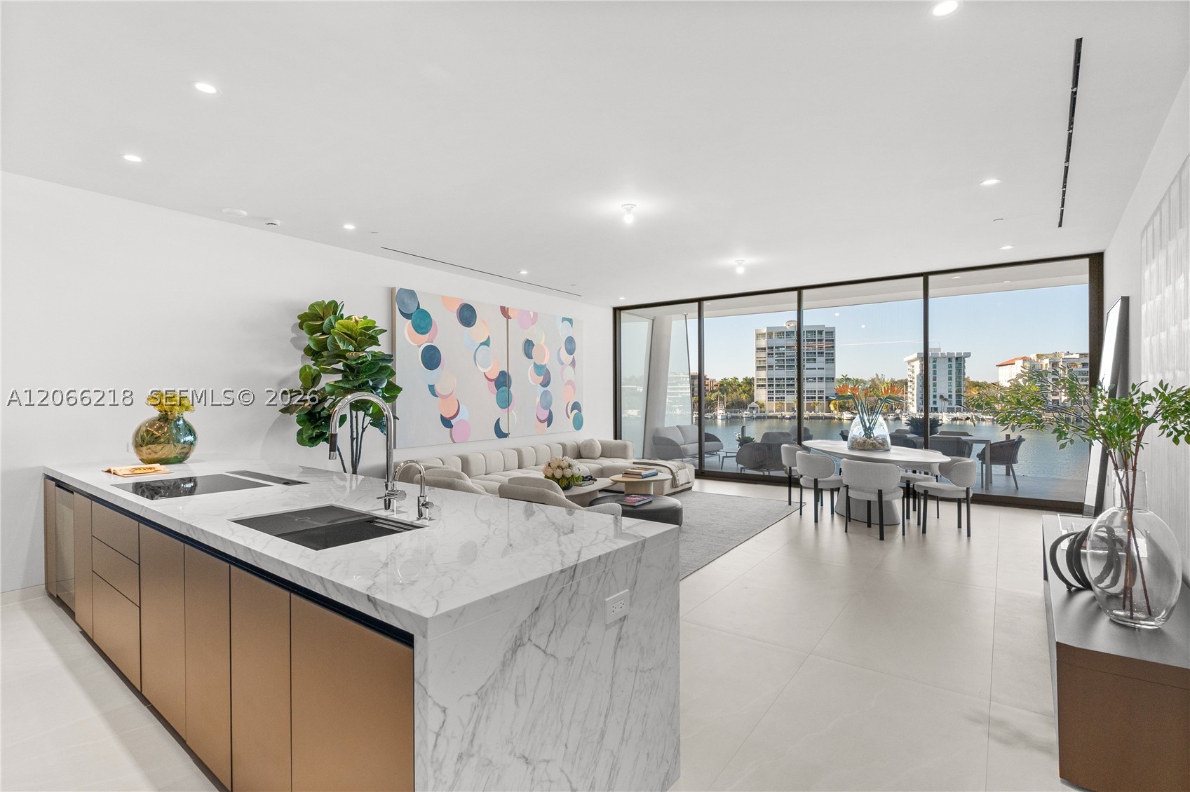 5 Grove Isle #S301, Coconut Grove FL 33133