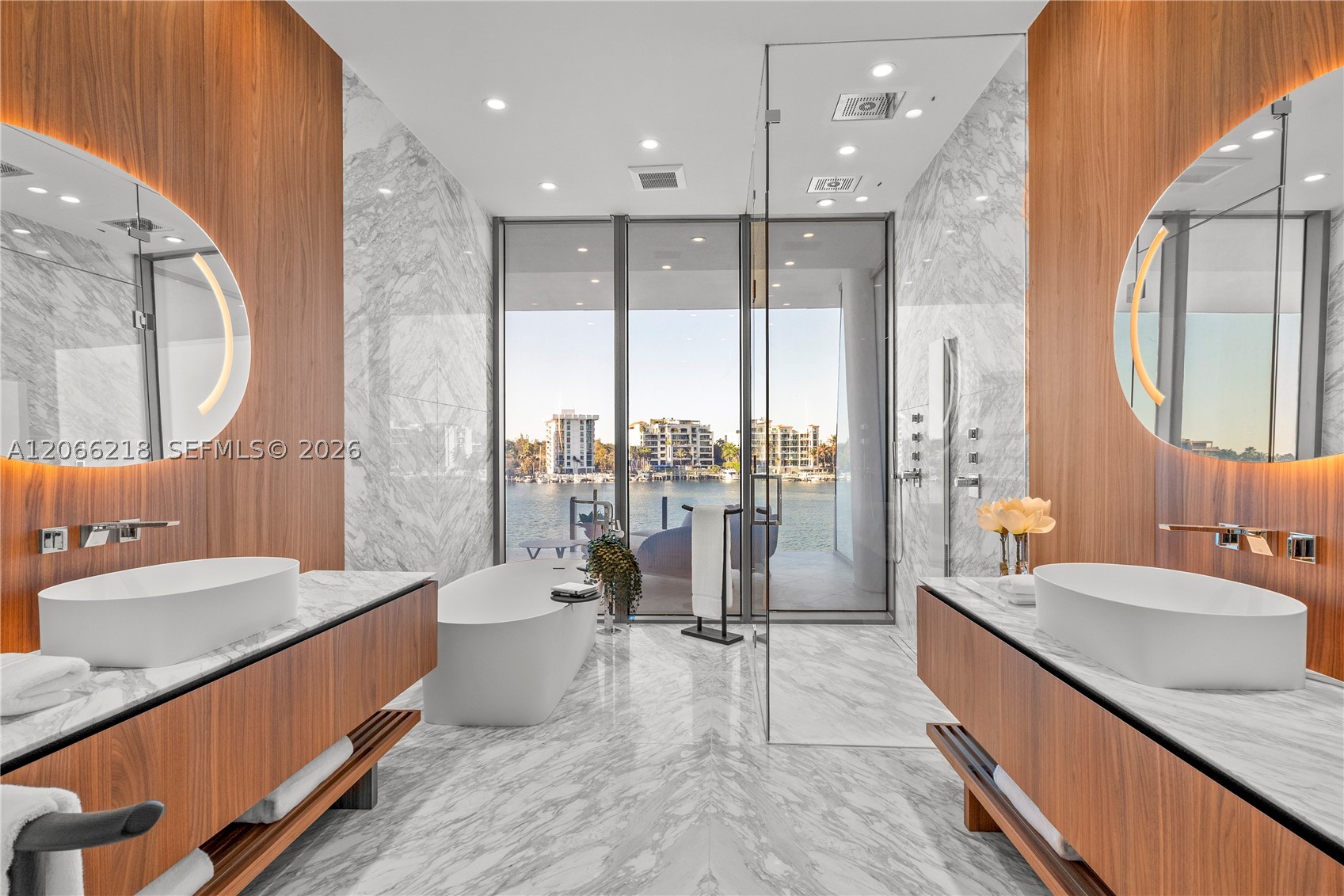 5 Grove Isle #S301, Coconut Grove FL 33133