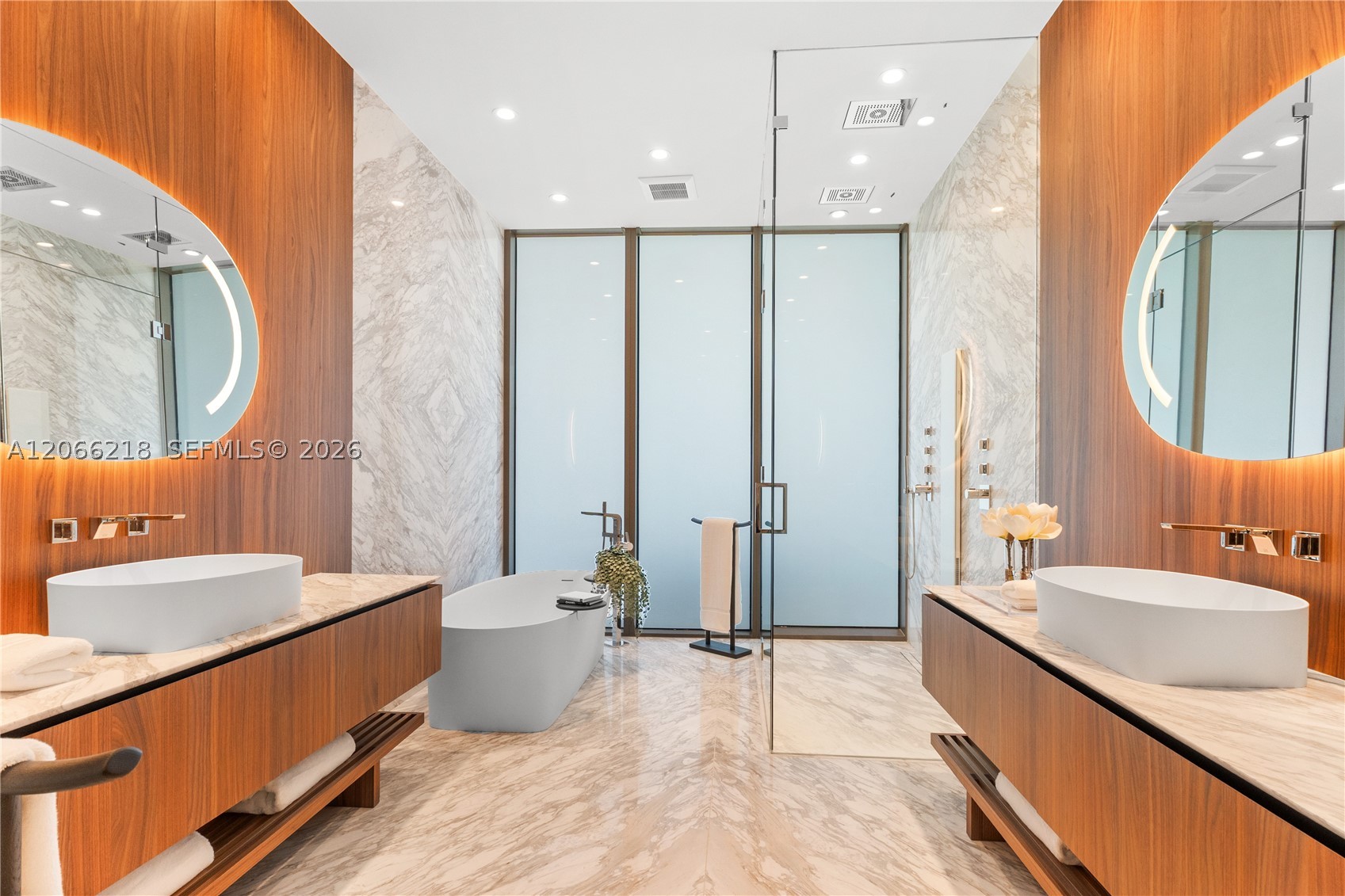 5 Grove Isle #S301, Coconut Grove FL 33133