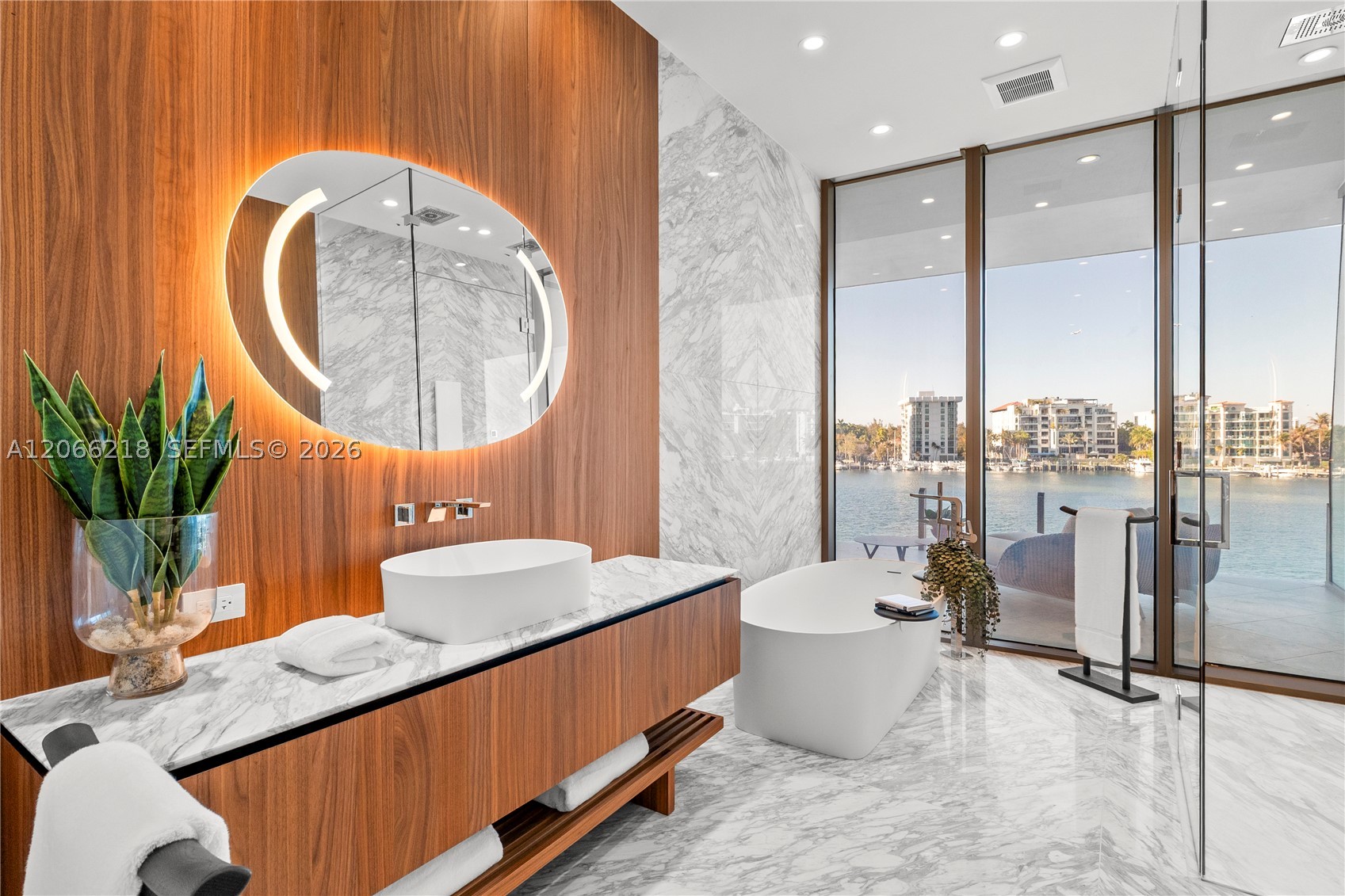 5 Grove Isle #S301, Coconut Grove FL 33133