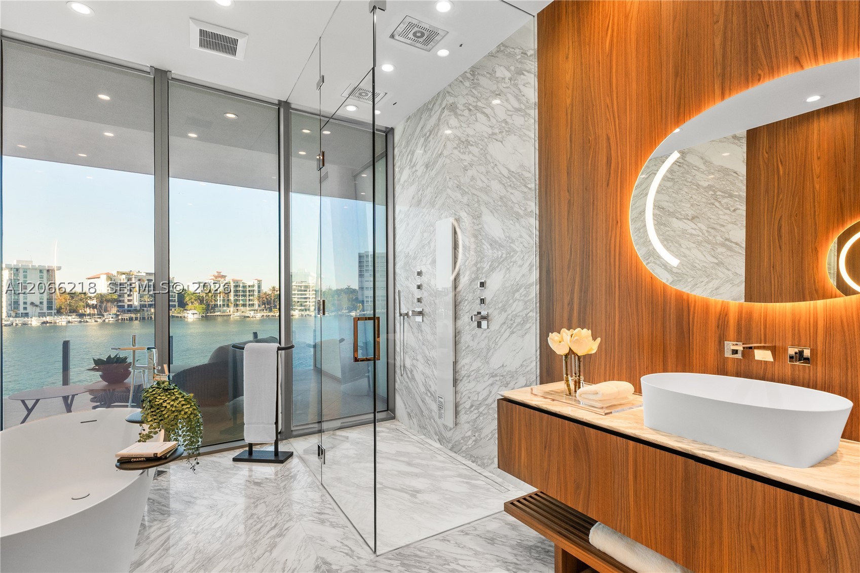 5 Grove Isle #S301, Coconut Grove FL 33133