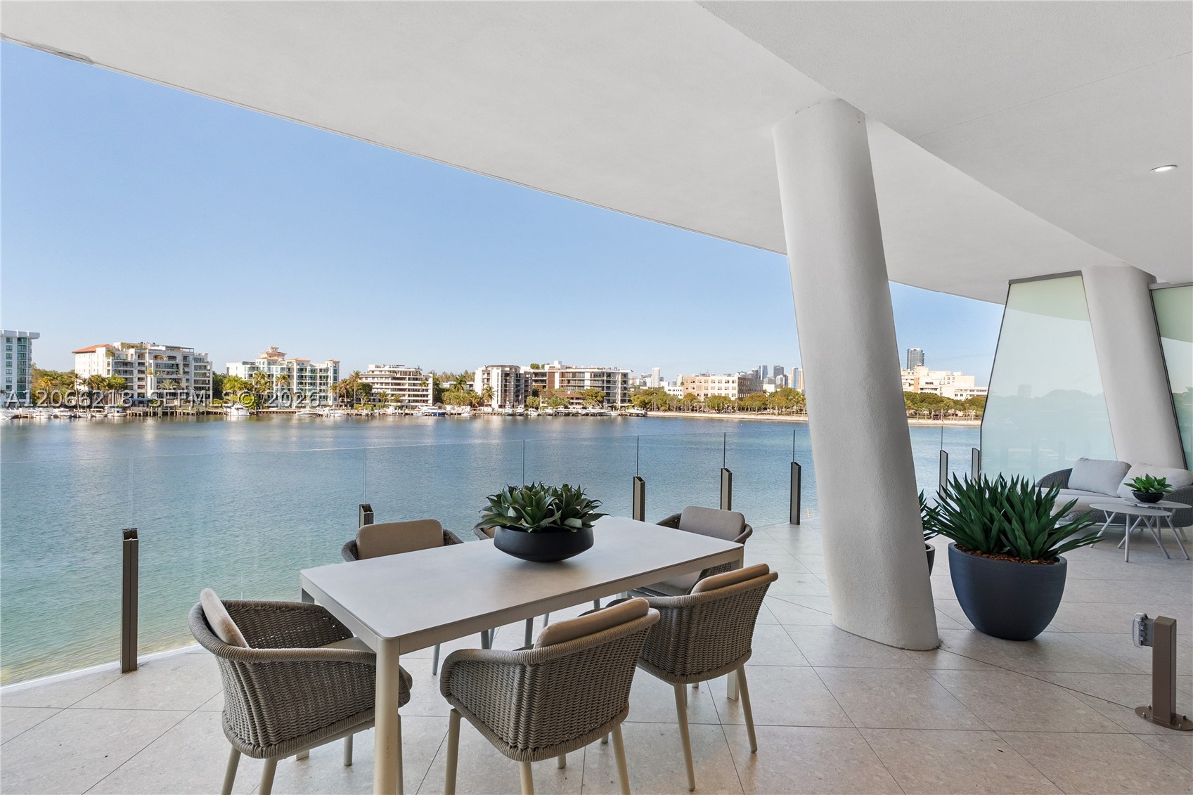 5 Grove Isle #S301, Coconut Grove FL 33133