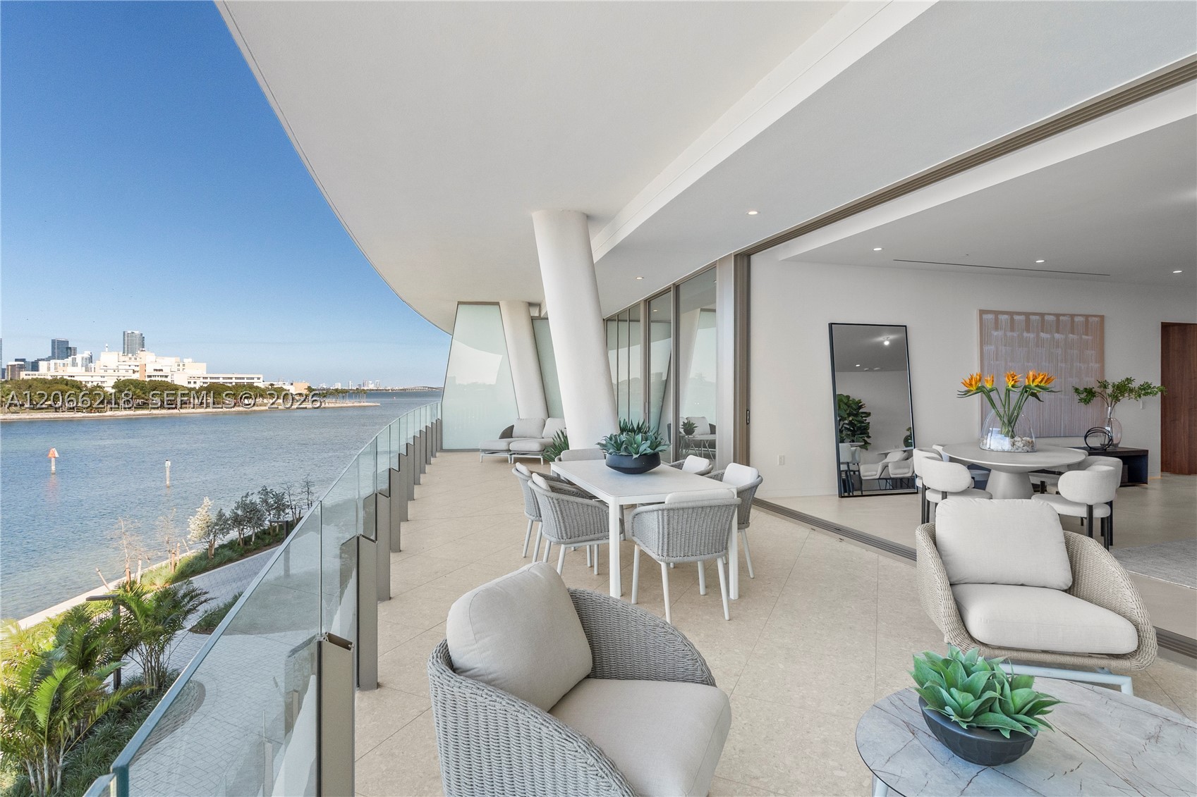 5 Grove Isle #S301, Coconut Grove FL 33133