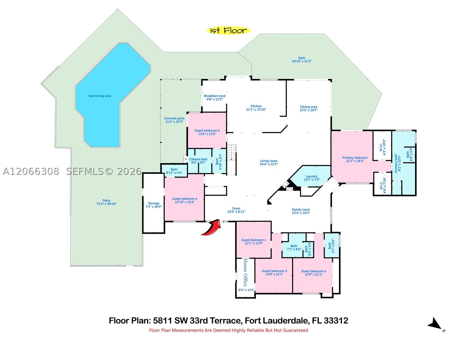 5811 SW 33rd Ter, Hollywood FL 33312