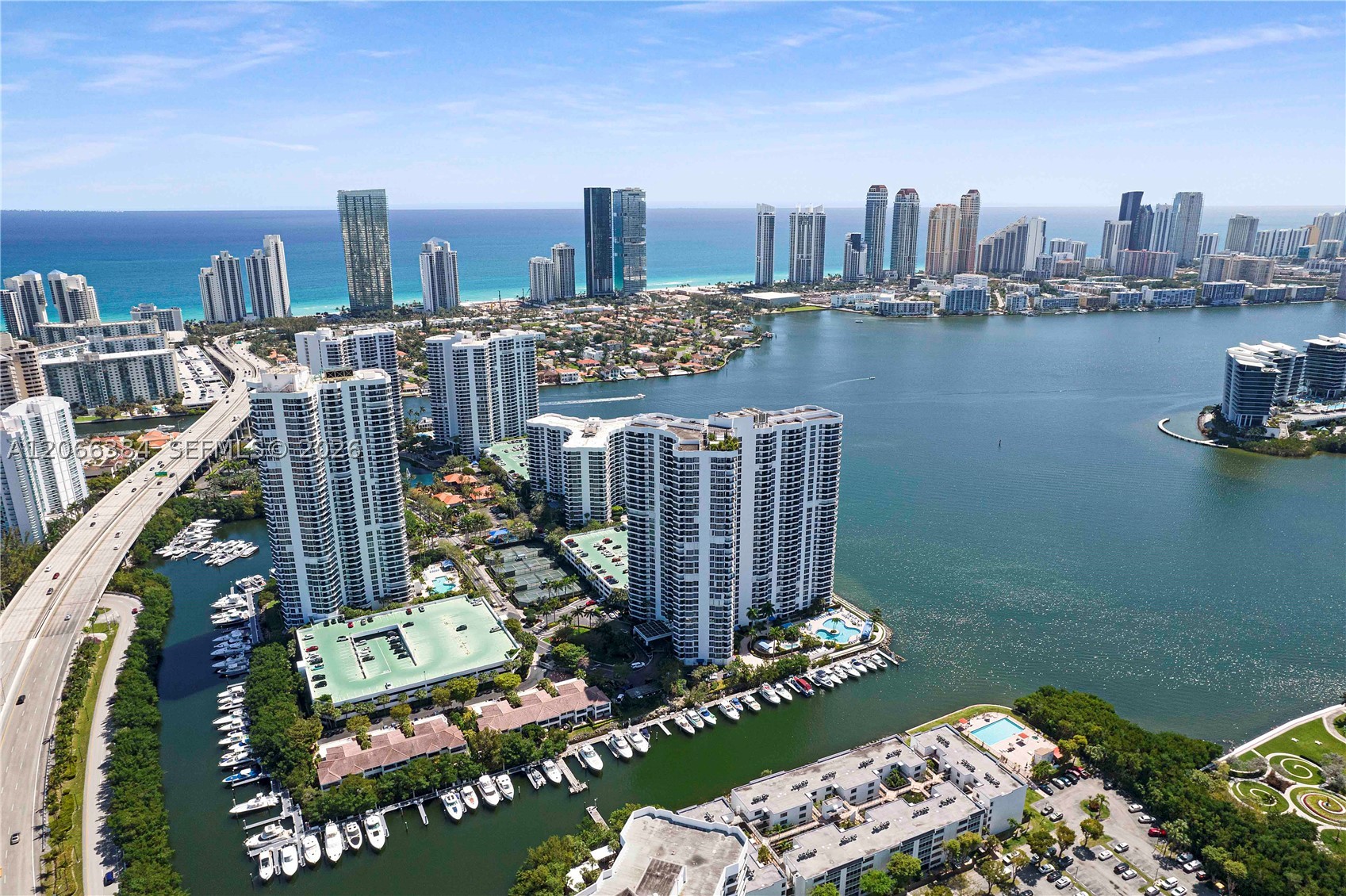 3530 Mystic Pointe Dr #3214, Aventura FL 33180
