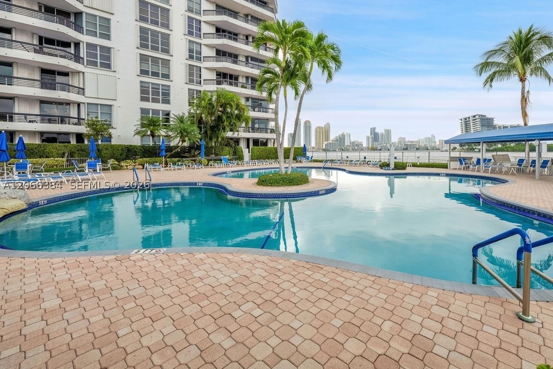 3530 Mystic Pointe Dr #3214, Aventura FL 33180