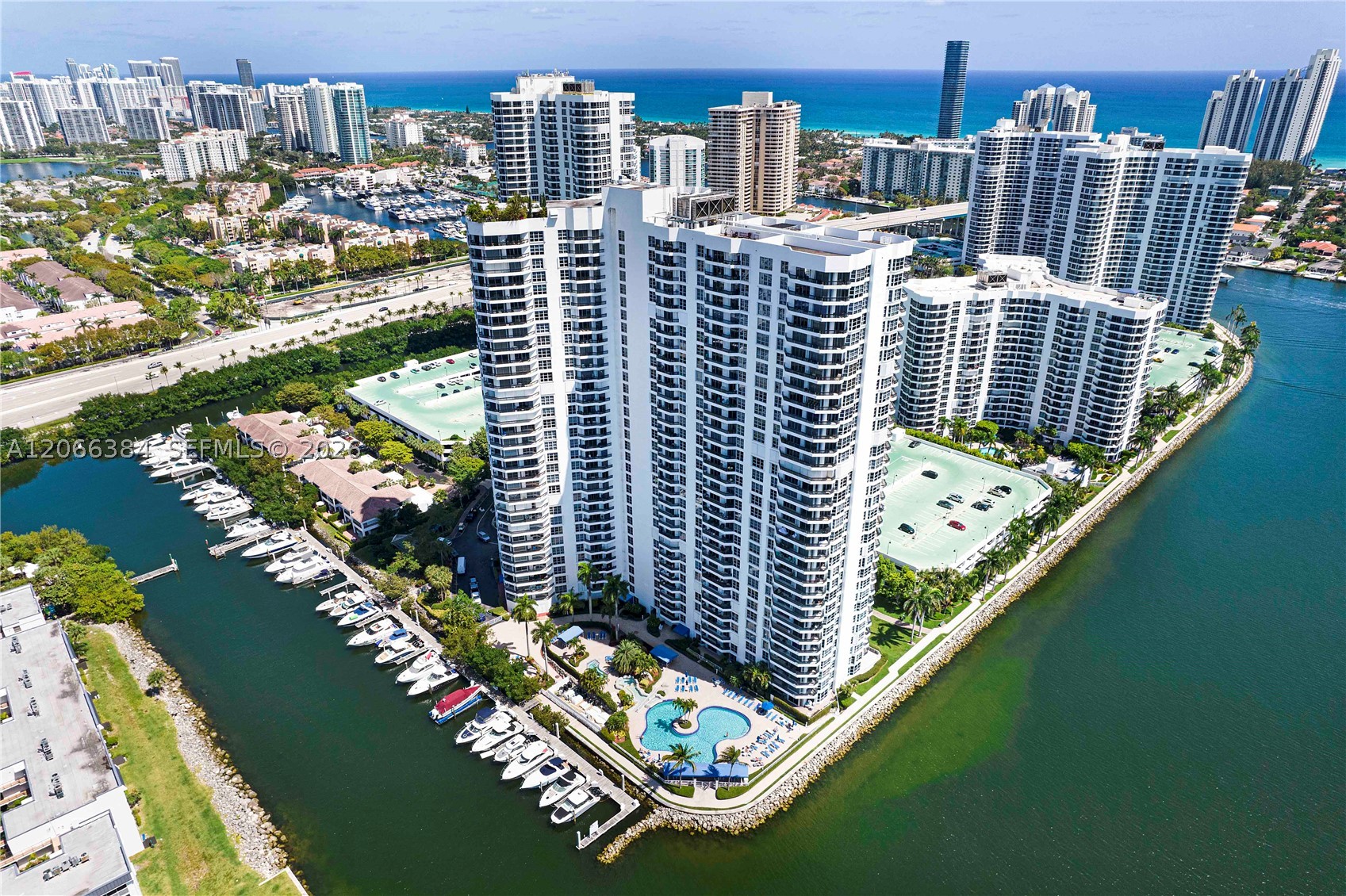 3530 Mystic Pointe Dr #3214, Aventura FL 33180