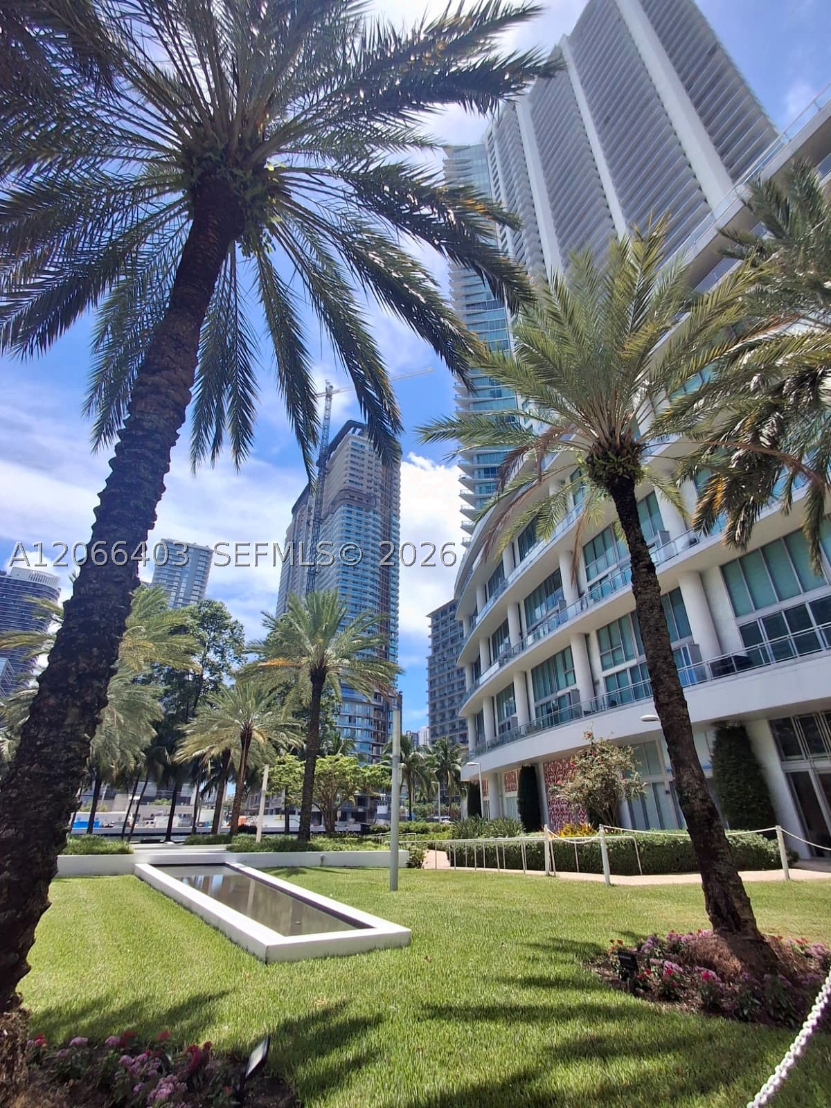 92 SW 3rd St #3808, Miami FL 33130