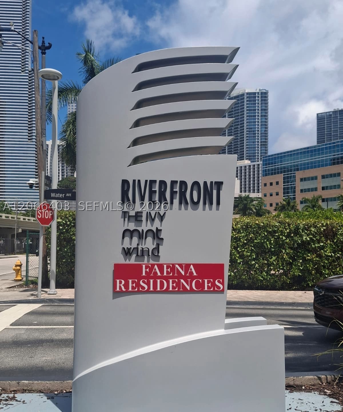 92 SW 3rd St #3808, Miami FL 33130