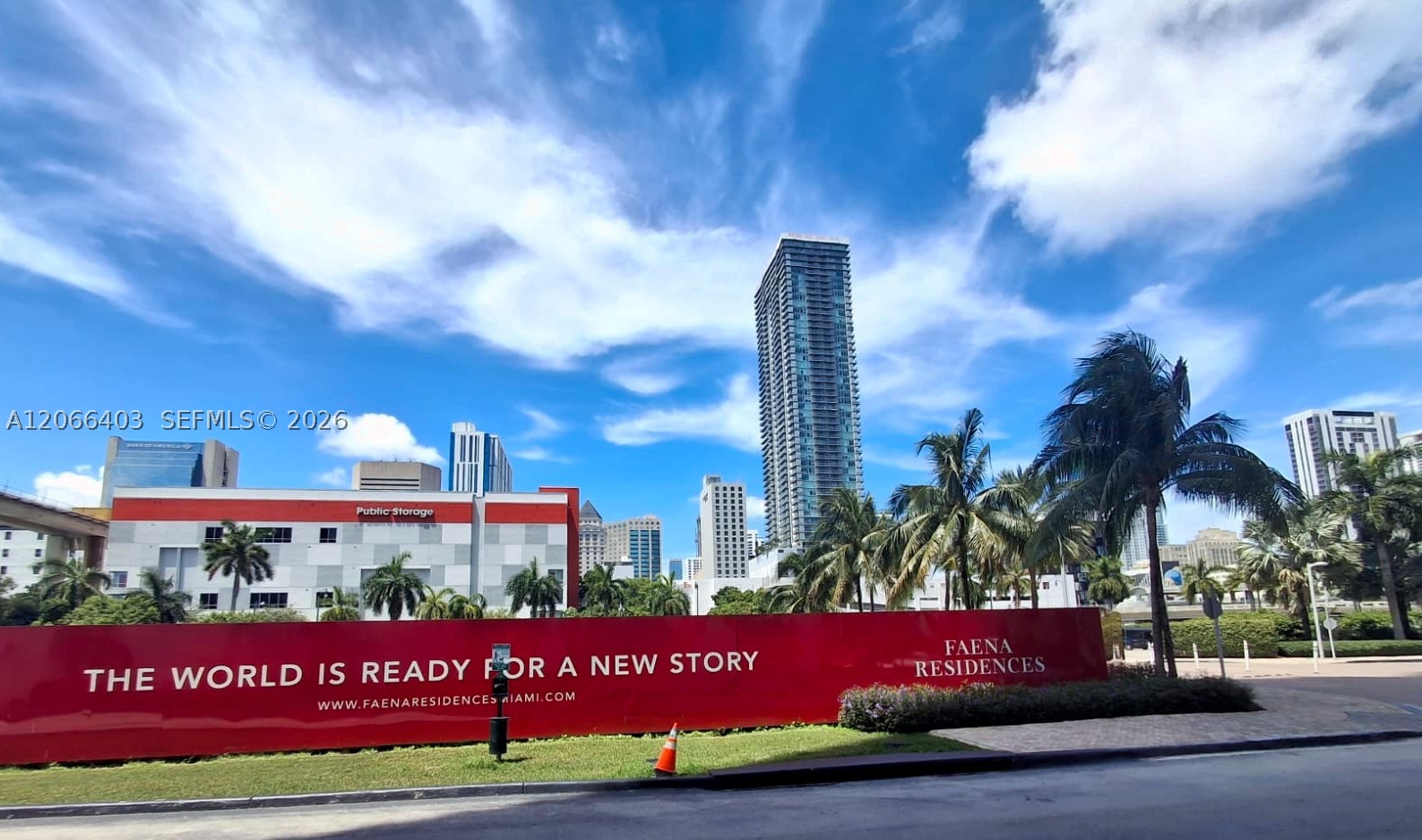 92 SW 3rd St #3808, Miami FL 33130