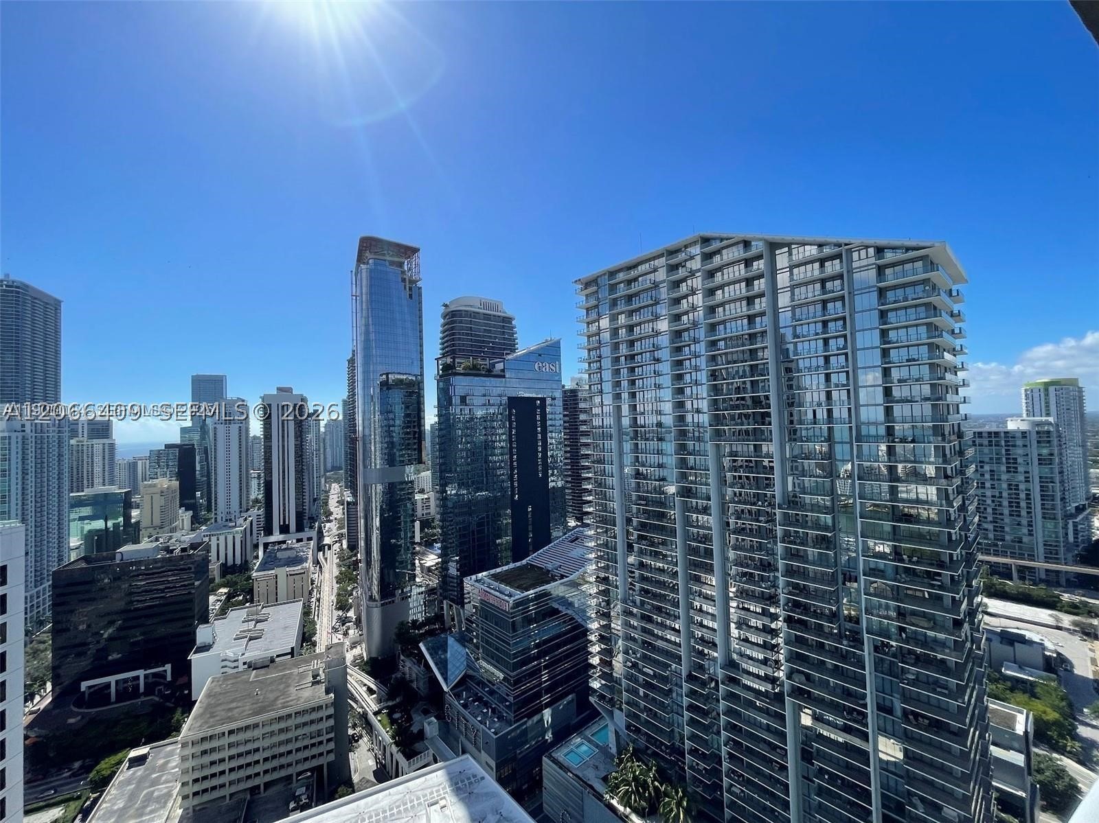 55 SE 6th St #4102, Miami FL 33131