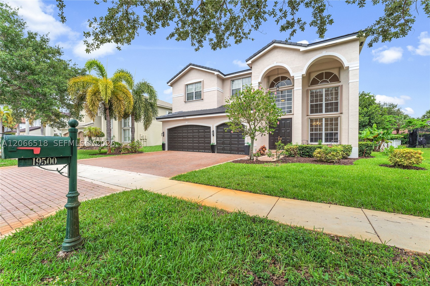 19500 SW 39th Ct, Miramar FL 33029
