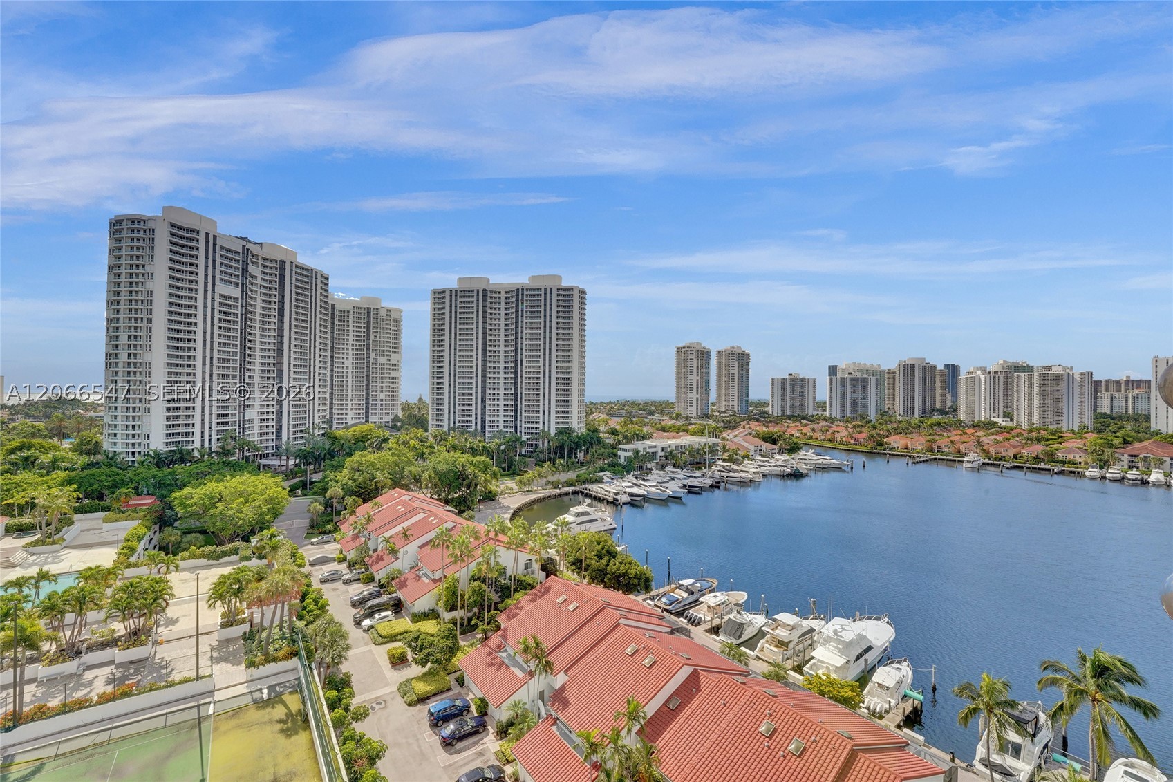 3610 Yacht Club Dr #1206, Aventura FL 33180