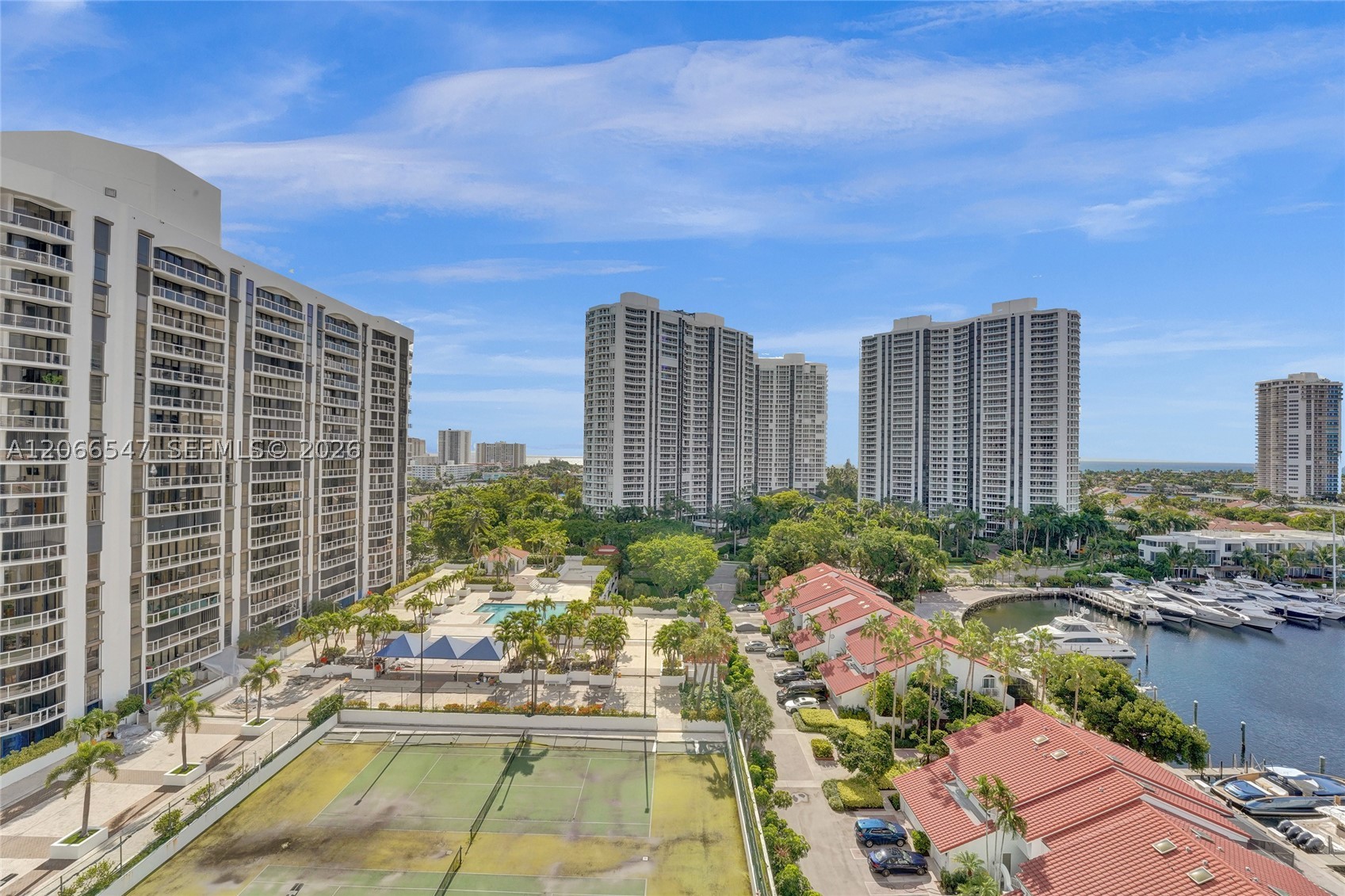 3610 Yacht Club Dr #1206, Aventura FL 33180