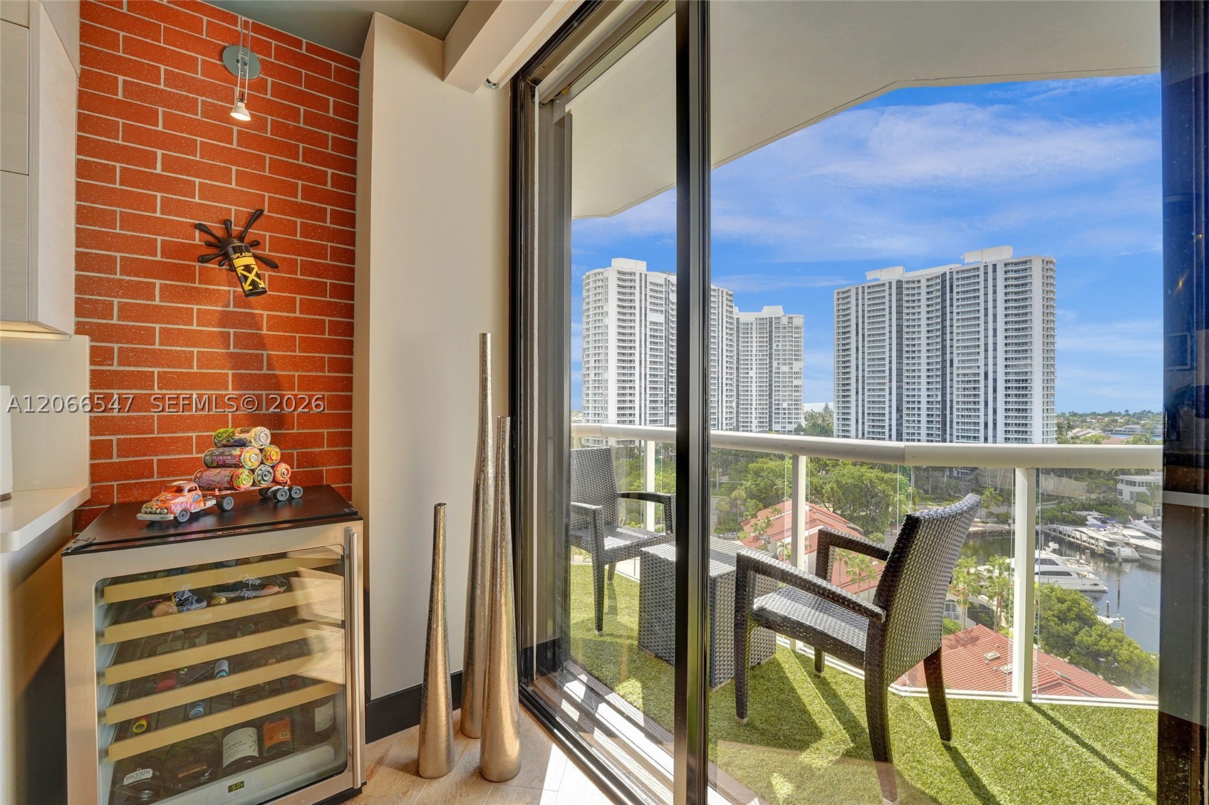 3610 Yacht Club Dr #1206, Aventura FL 33180
