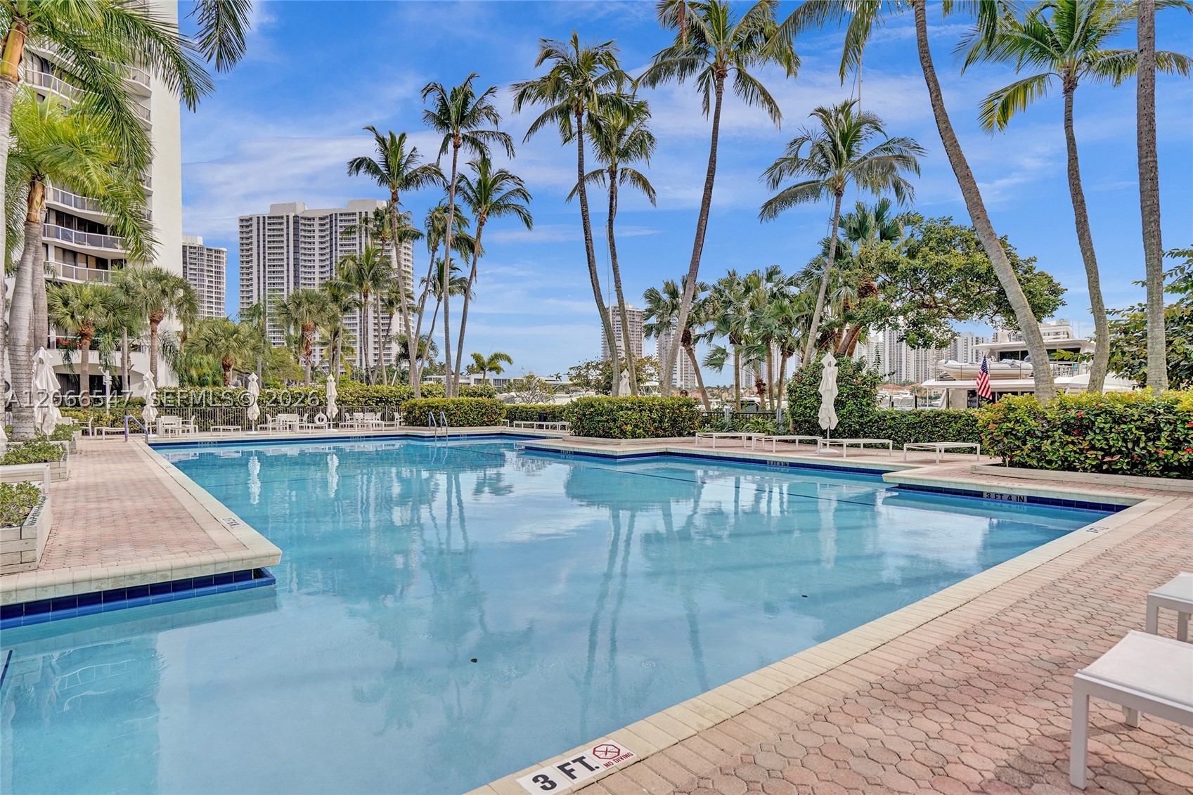 3610 Yacht Club Dr #1206, Aventura FL 33180