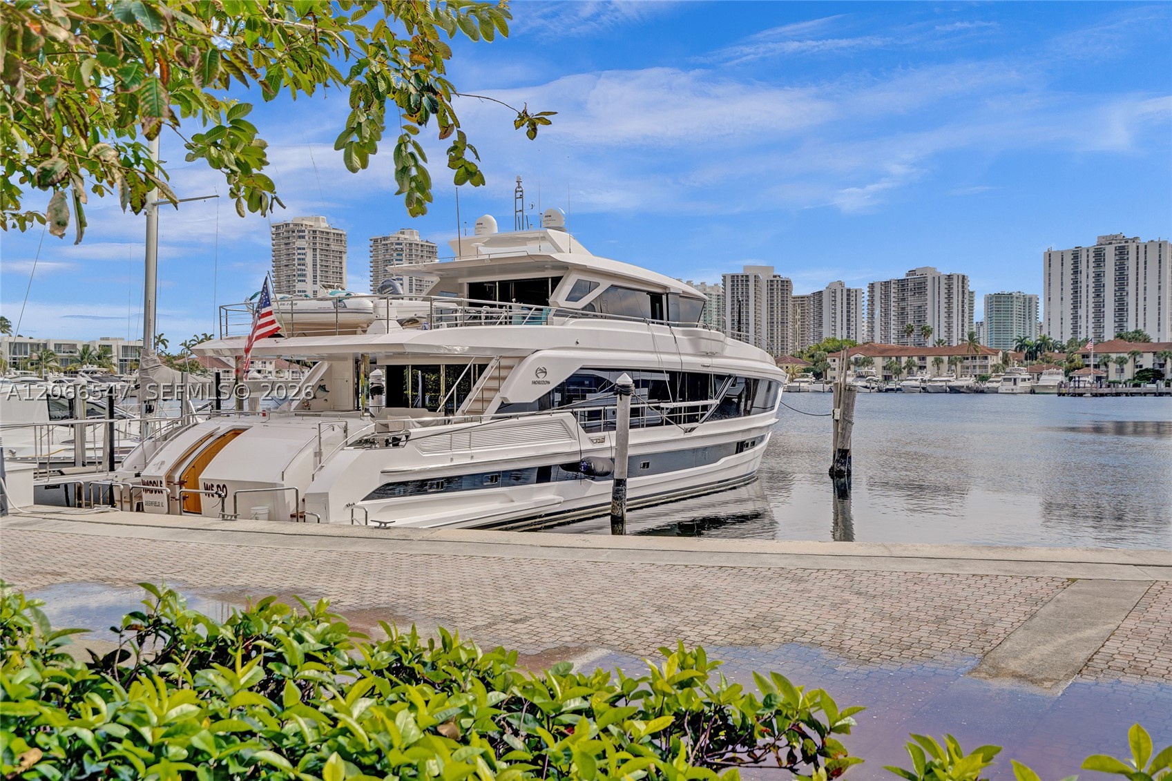 3610 Yacht Club Dr #1206, Aventura FL 33180