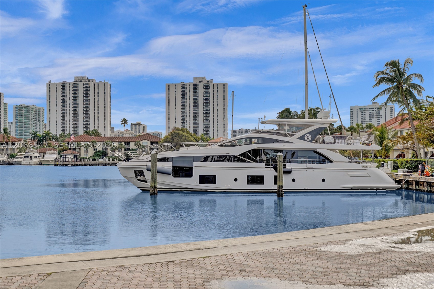 3610 Yacht Club Dr #1206, Aventura FL 33180