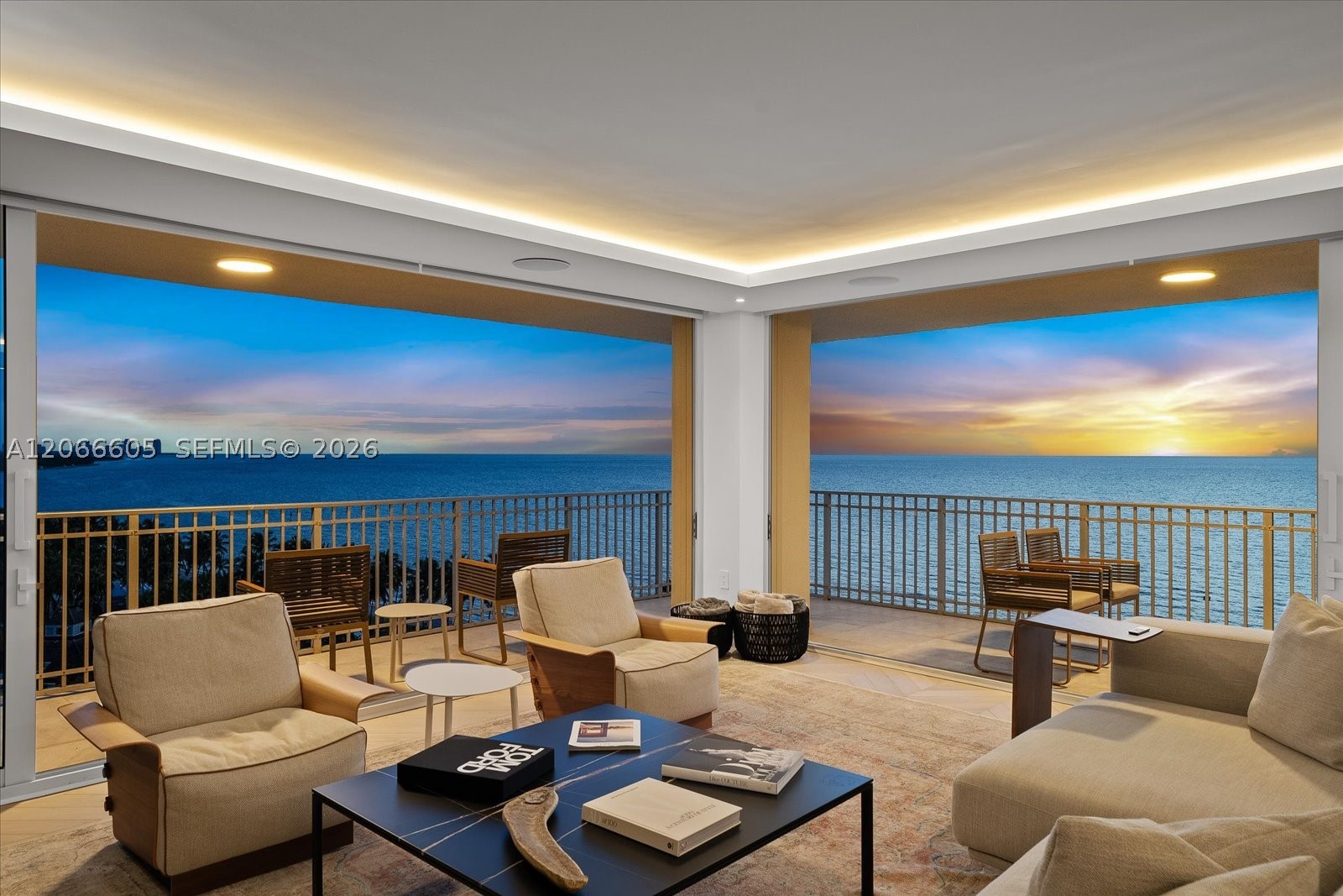 881 Ocean Dr #11H, Key Biscayne FL 33149