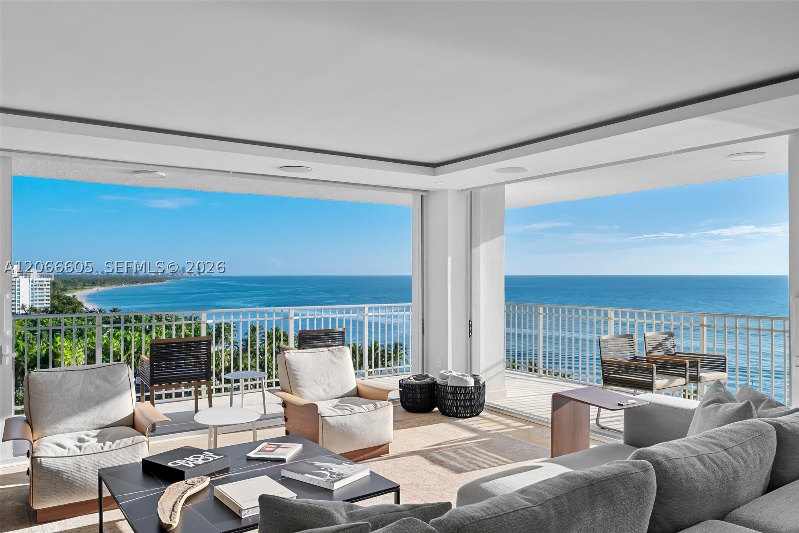 881 Ocean Dr #11H, Key Biscayne FL 33149