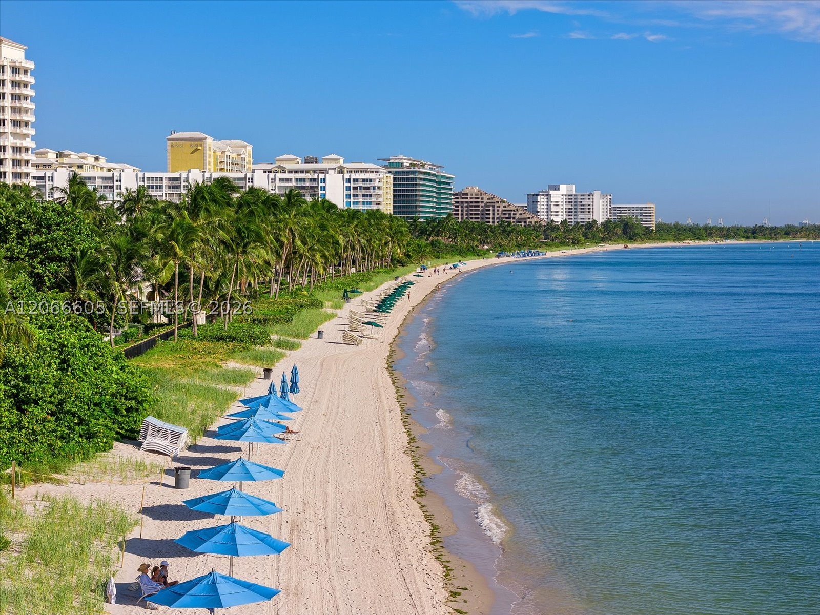 881 Ocean Dr #11H, Key Biscayne FL 33149