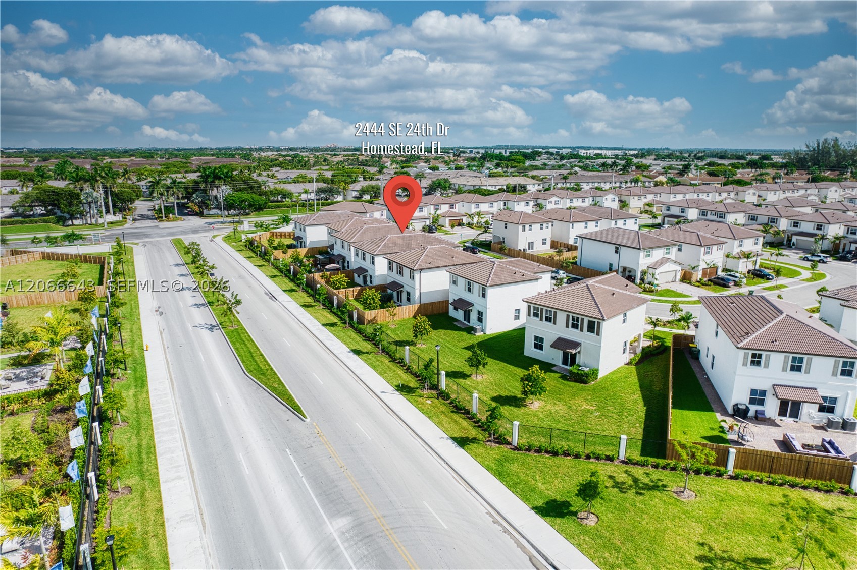 2444 SE 24th Ave, Homestead FL 33035