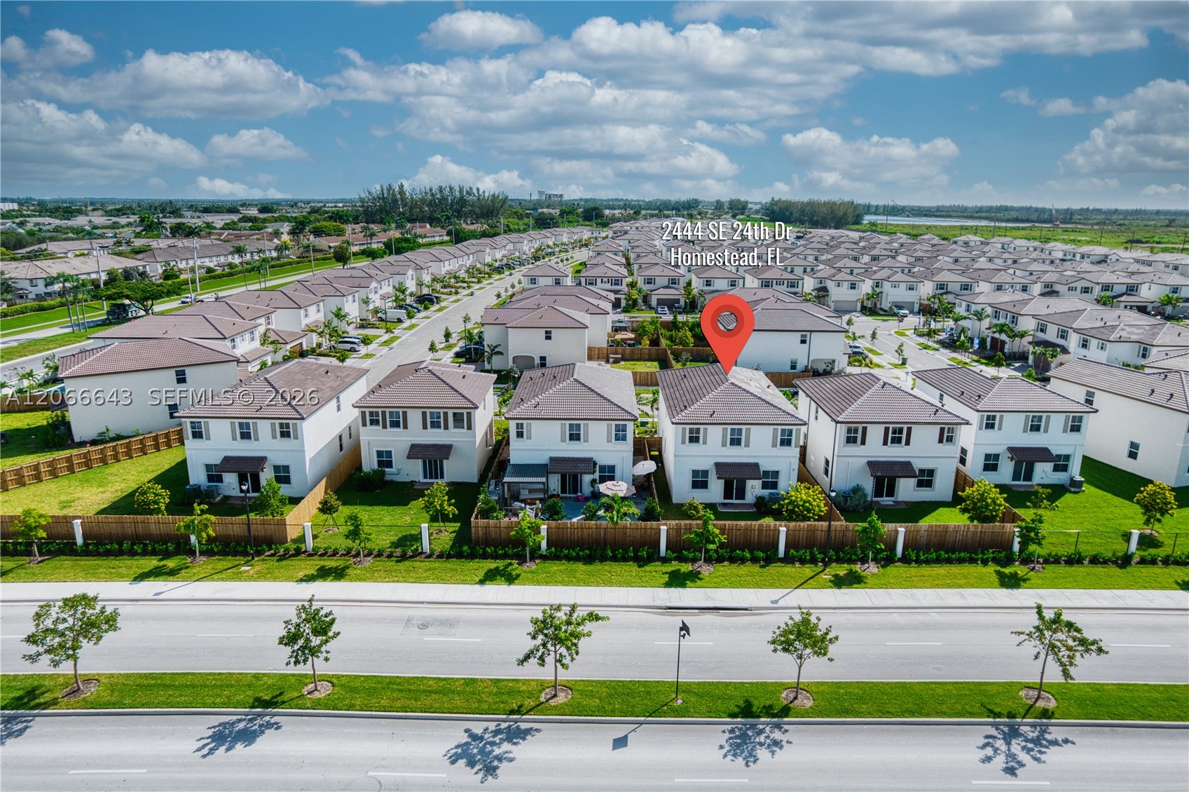 2444 SE 24th Ave, Homestead FL 33035