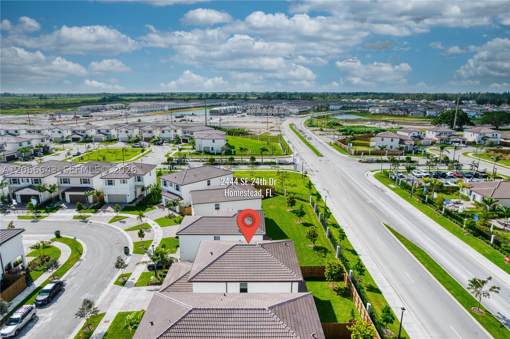 2444 SE 24th Ave, Homestead FL 33035