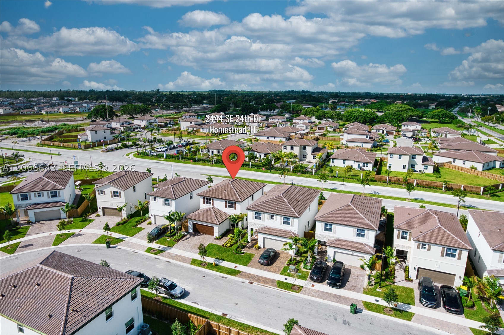 2444 SE 24th Ave, Homestead FL 33035