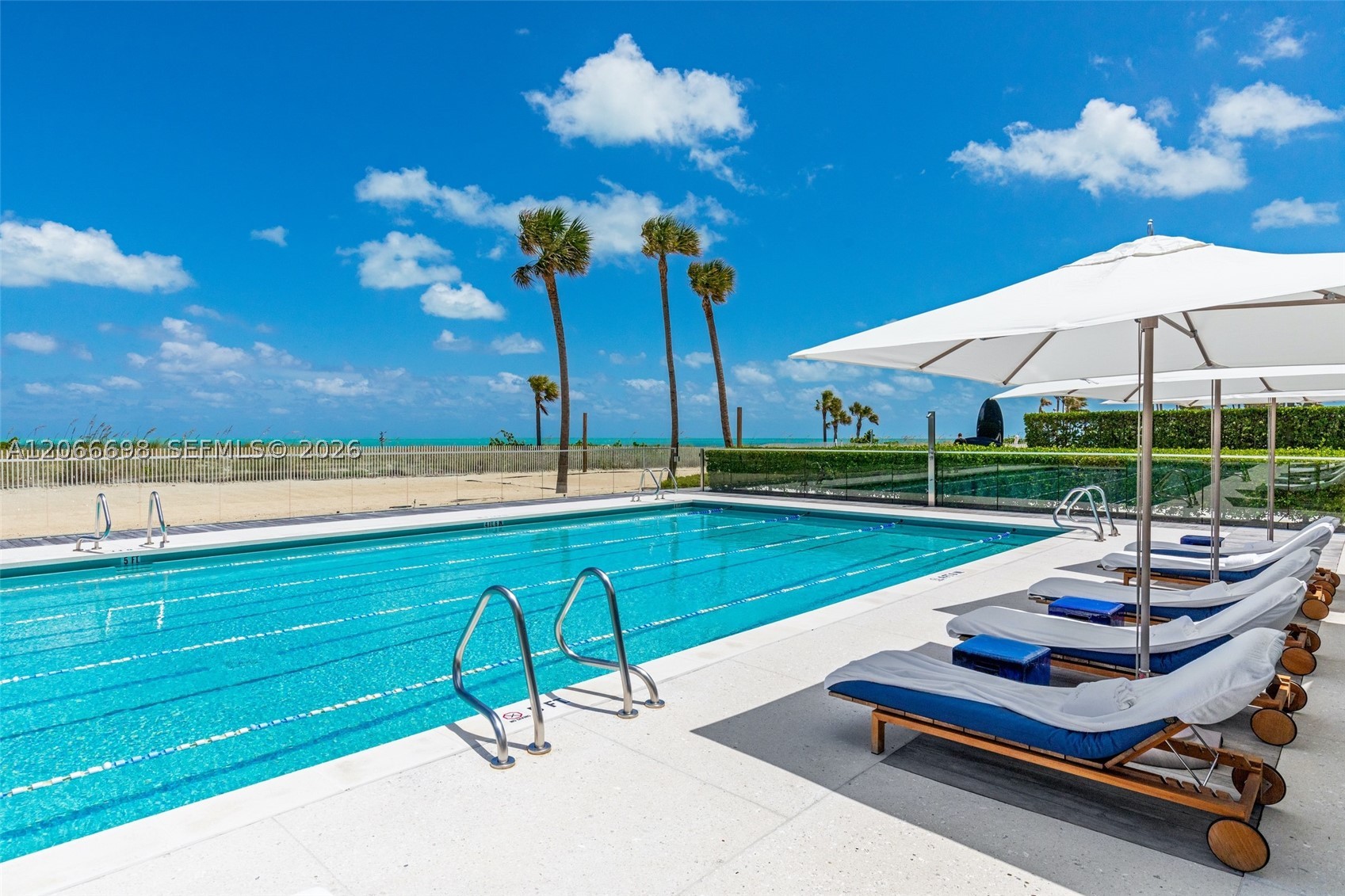 360 Ocean Dr #804S, Key Biscayne FL 33149