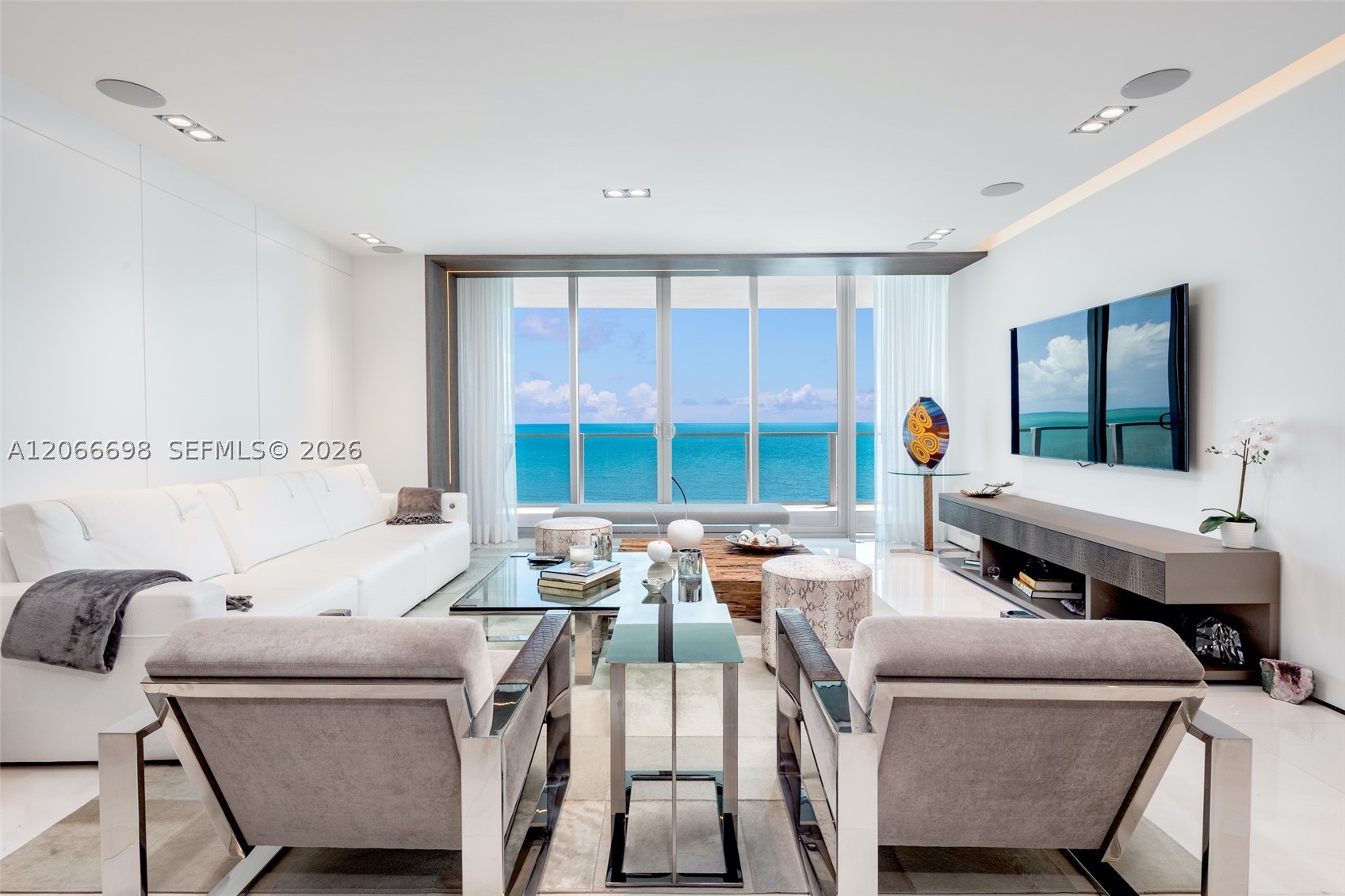 360 Ocean Dr #804S, Key Biscayne FL 33149