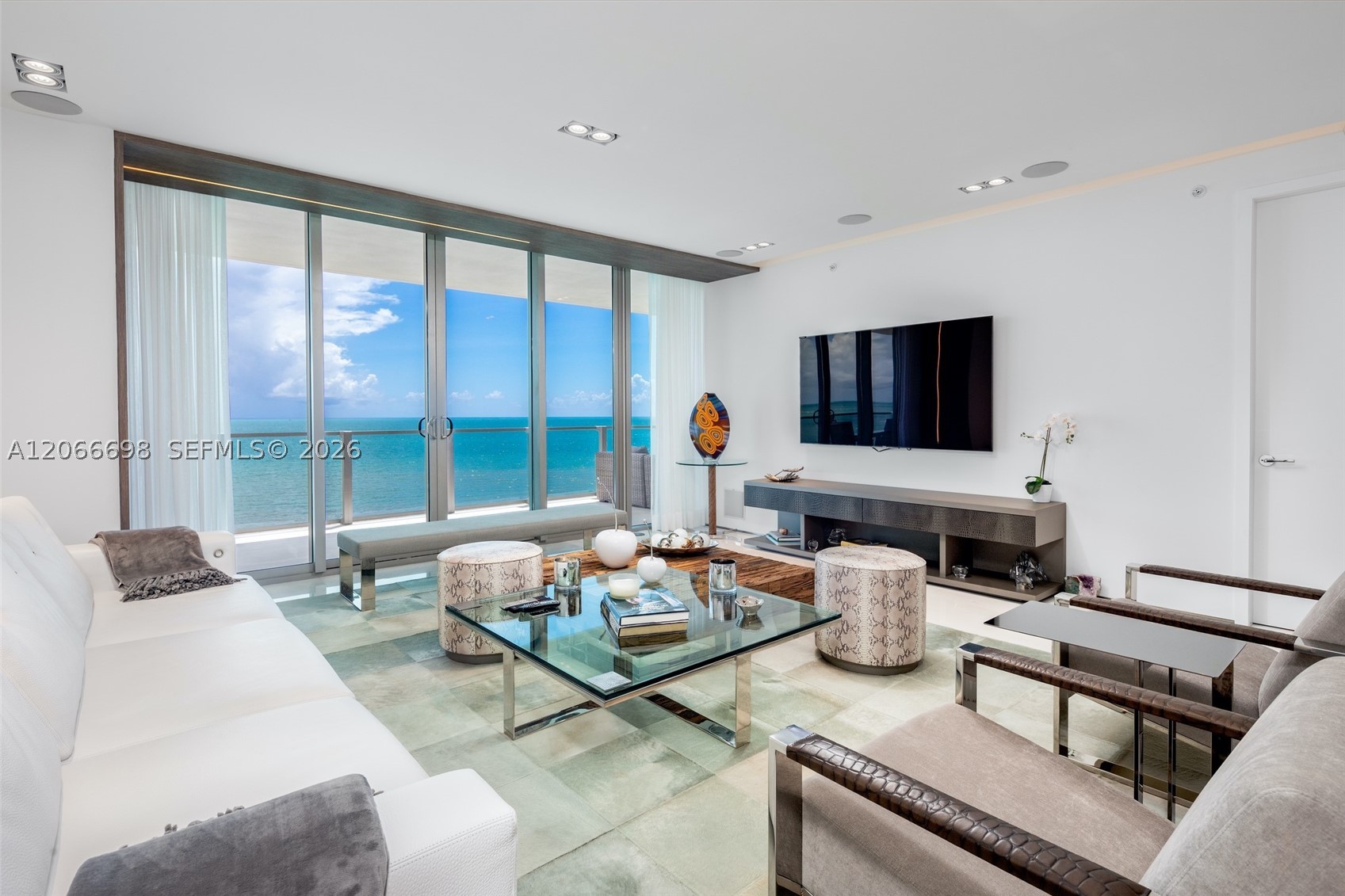 360 Ocean Dr #804S, Key Biscayne FL 33149