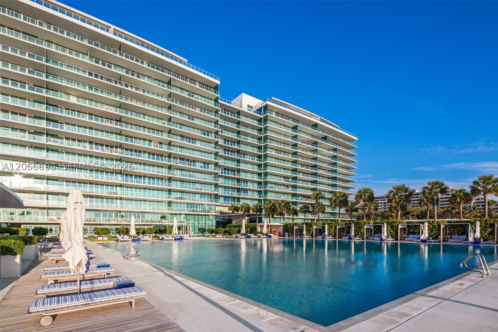 360 Ocean Dr #804S, Key Biscayne FL 33149