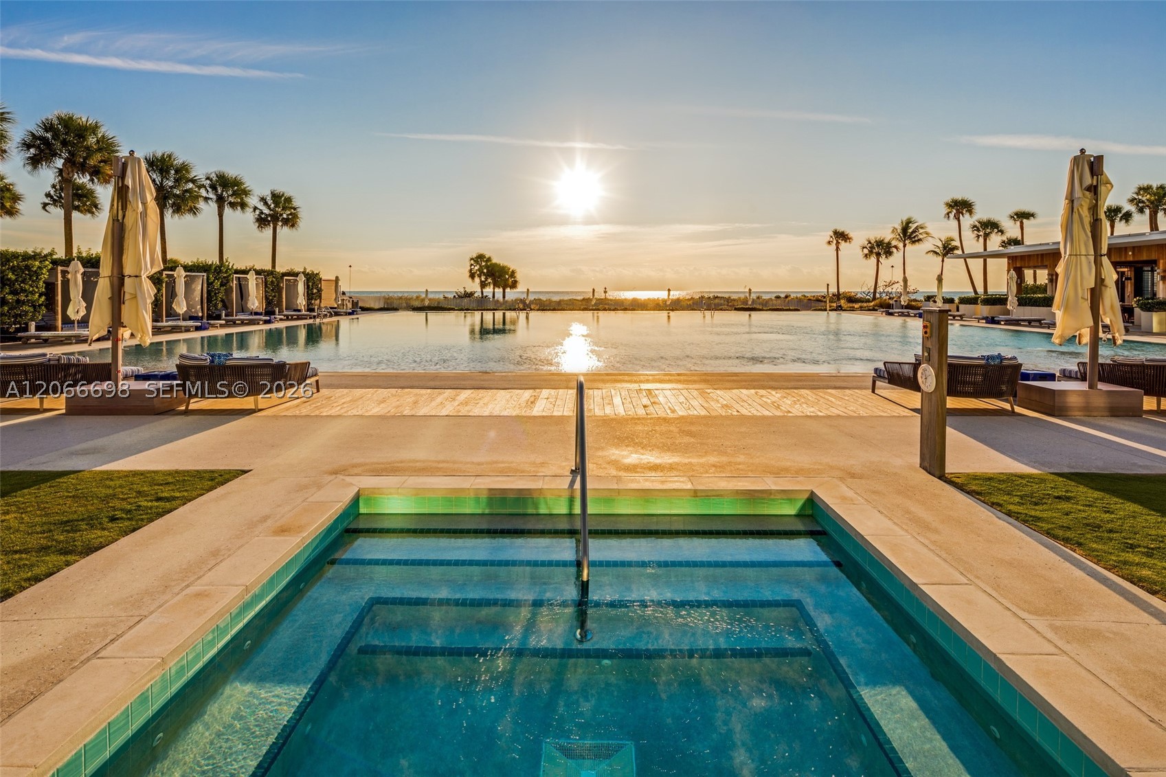 360 Ocean Dr #804S, Key Biscayne FL 33149