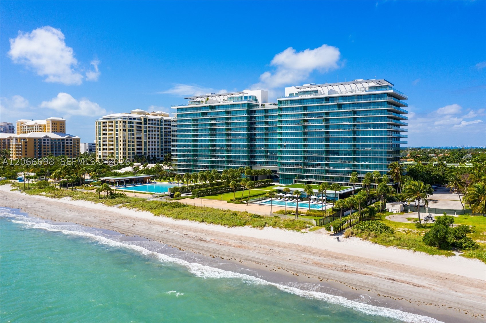 360 Ocean Dr #804S, Key Biscayne FL 33149