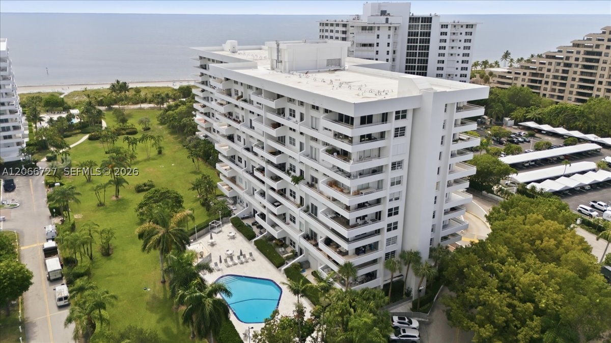 199 Ocean Lane Dr #1207, Key Biscayne FL 33149