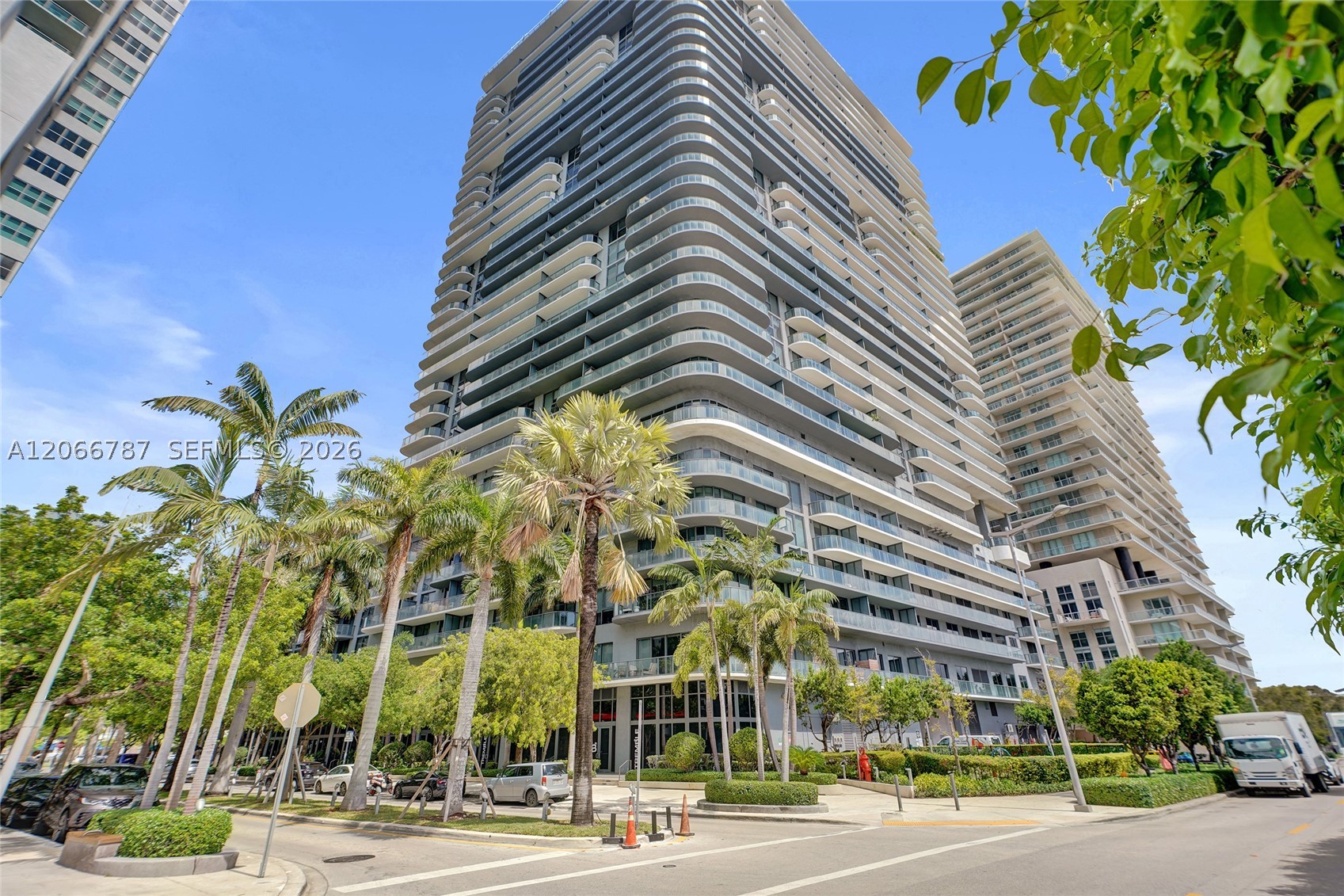121 NE 34th St #2310, Miami FL 33137