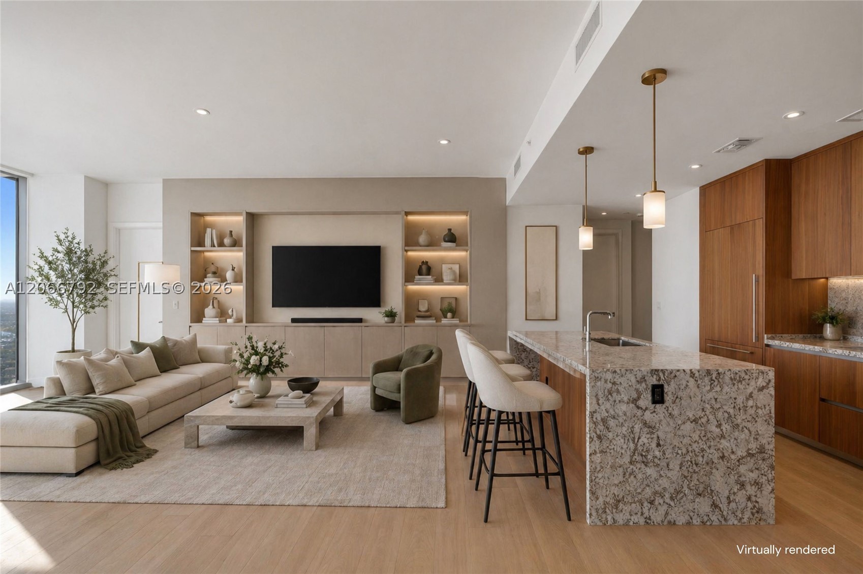 175 SE 25 RD #3003, Miami FL 33129