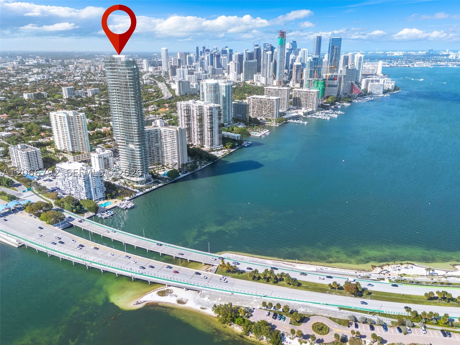 175 SE 25 RD #3003, Miami FL 33129